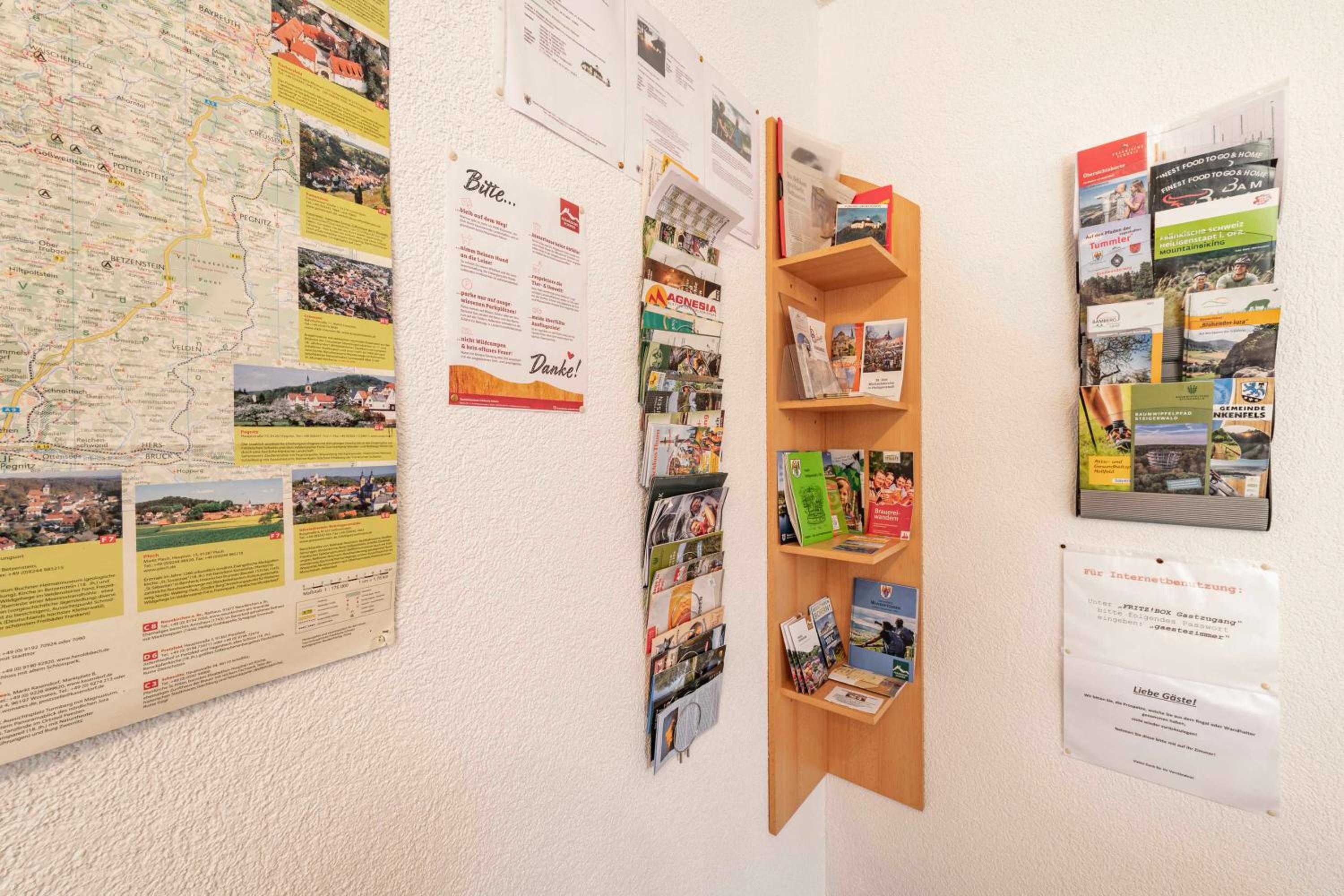 Gaestezimmer Klein
