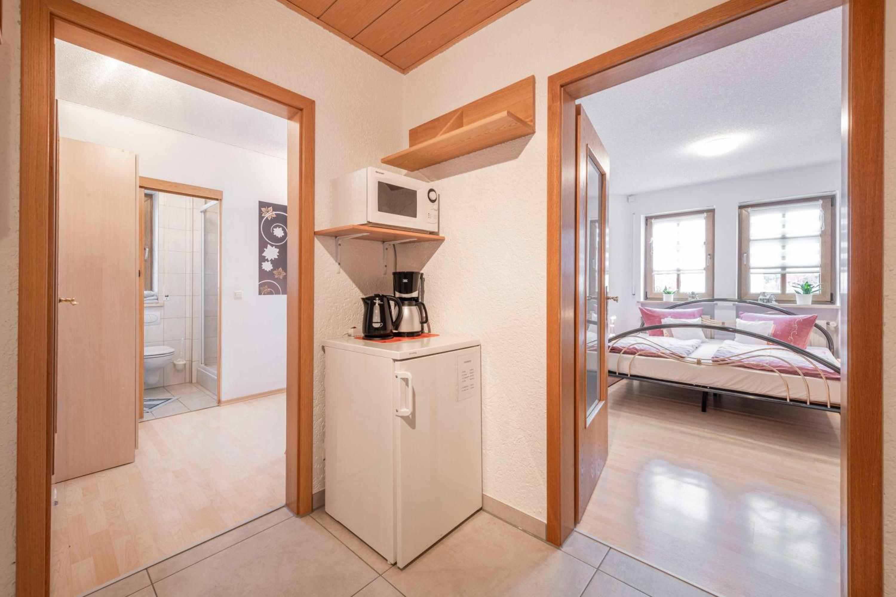 Gaestezimmer Klein