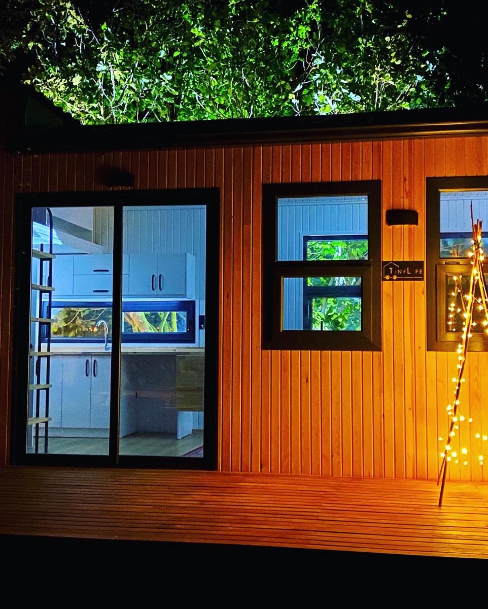Yol Glamping view 3