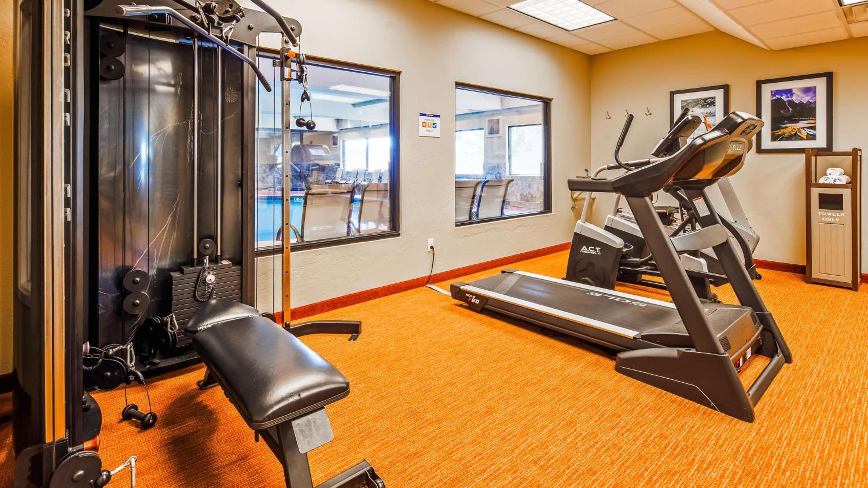 Ogden Vacations - Best Western Plus Canyon Pines - Property Image 1