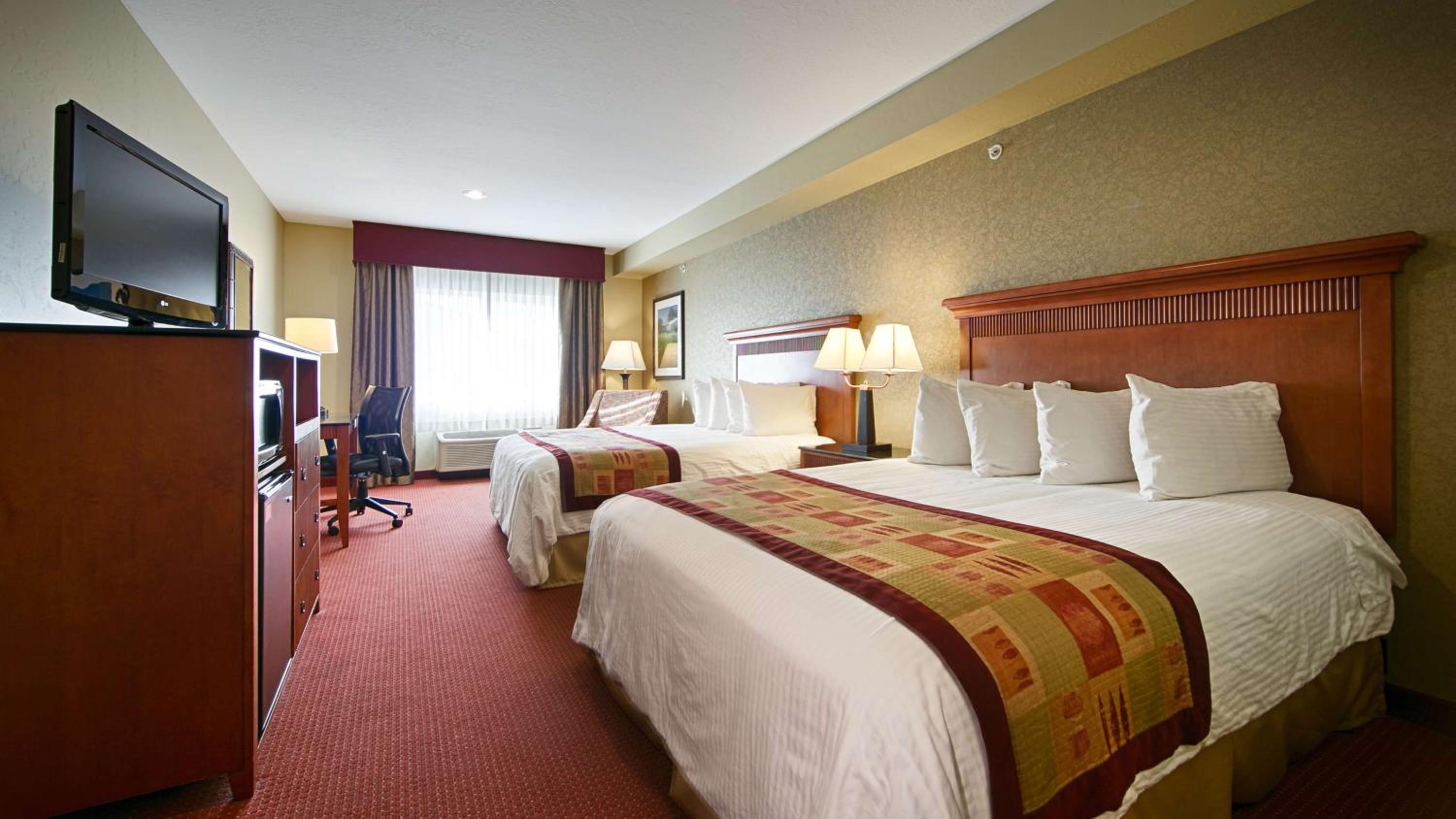 Ogden Vacations - Best Western Plus Canyon Pines - Property Image 7