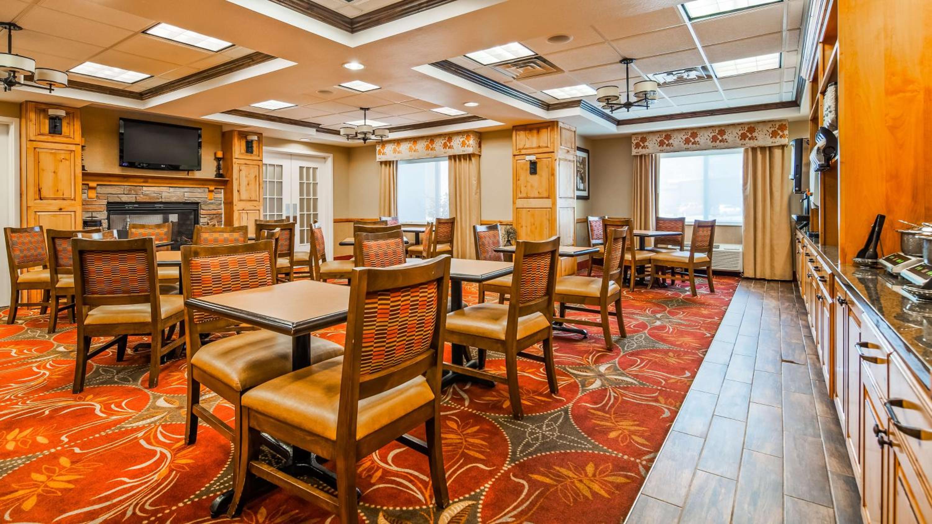Ogden Vacations - Best Western Plus Canyon Pines - Property Image 16