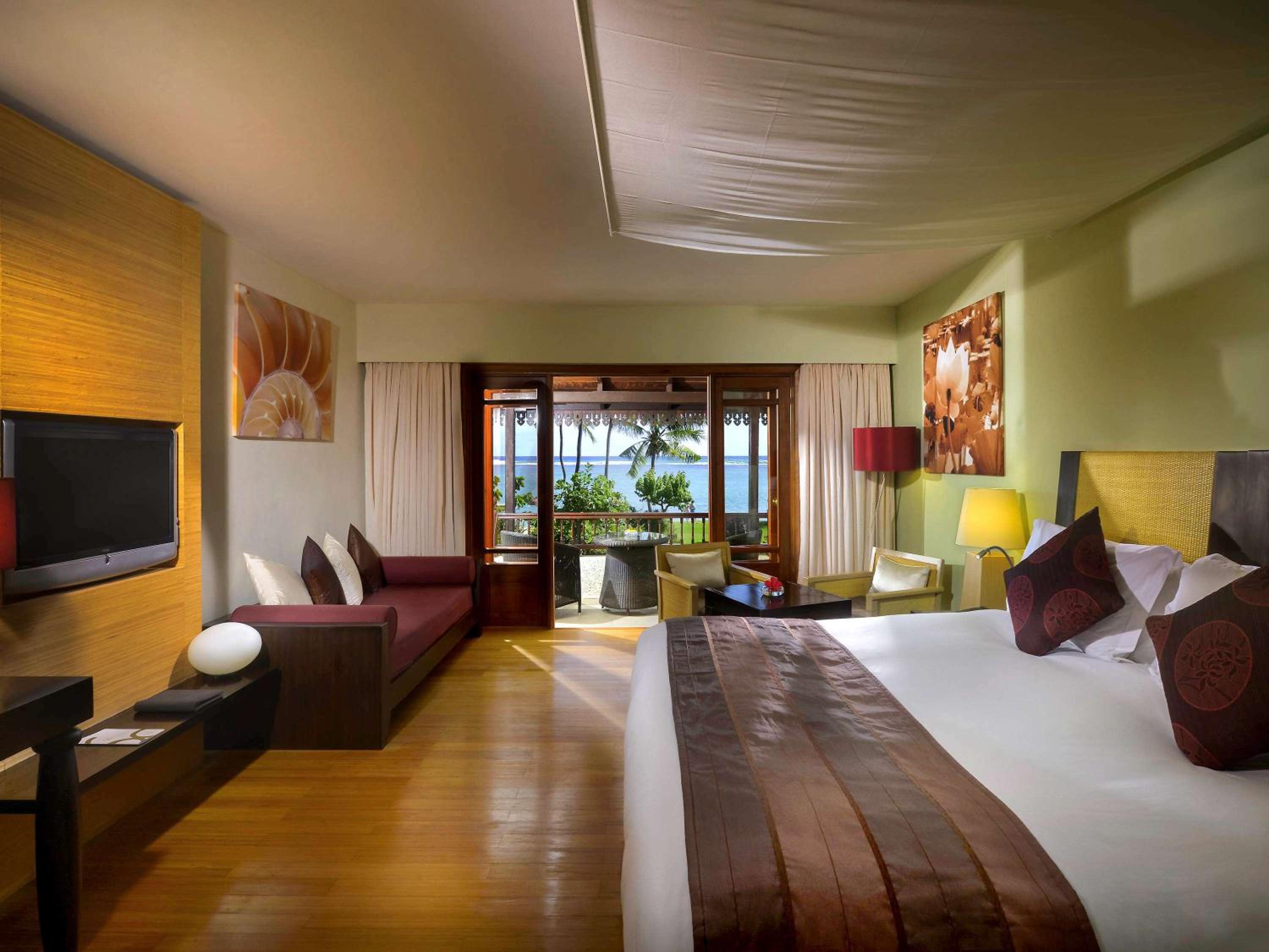 Sofitel Mauritius L'Imperial Resort & Spa view 5