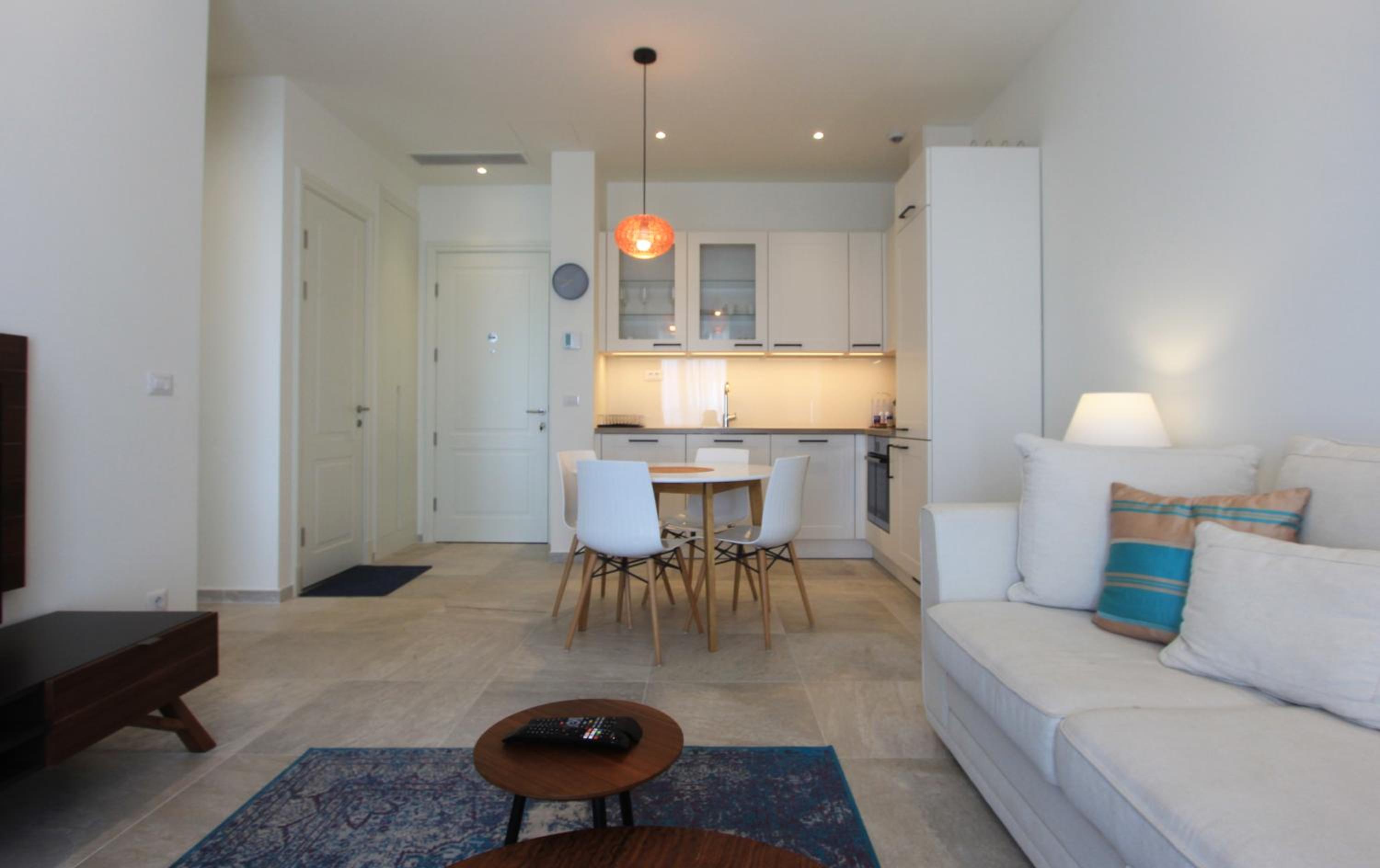 Lustica Bay Magnolia Apartment view 3