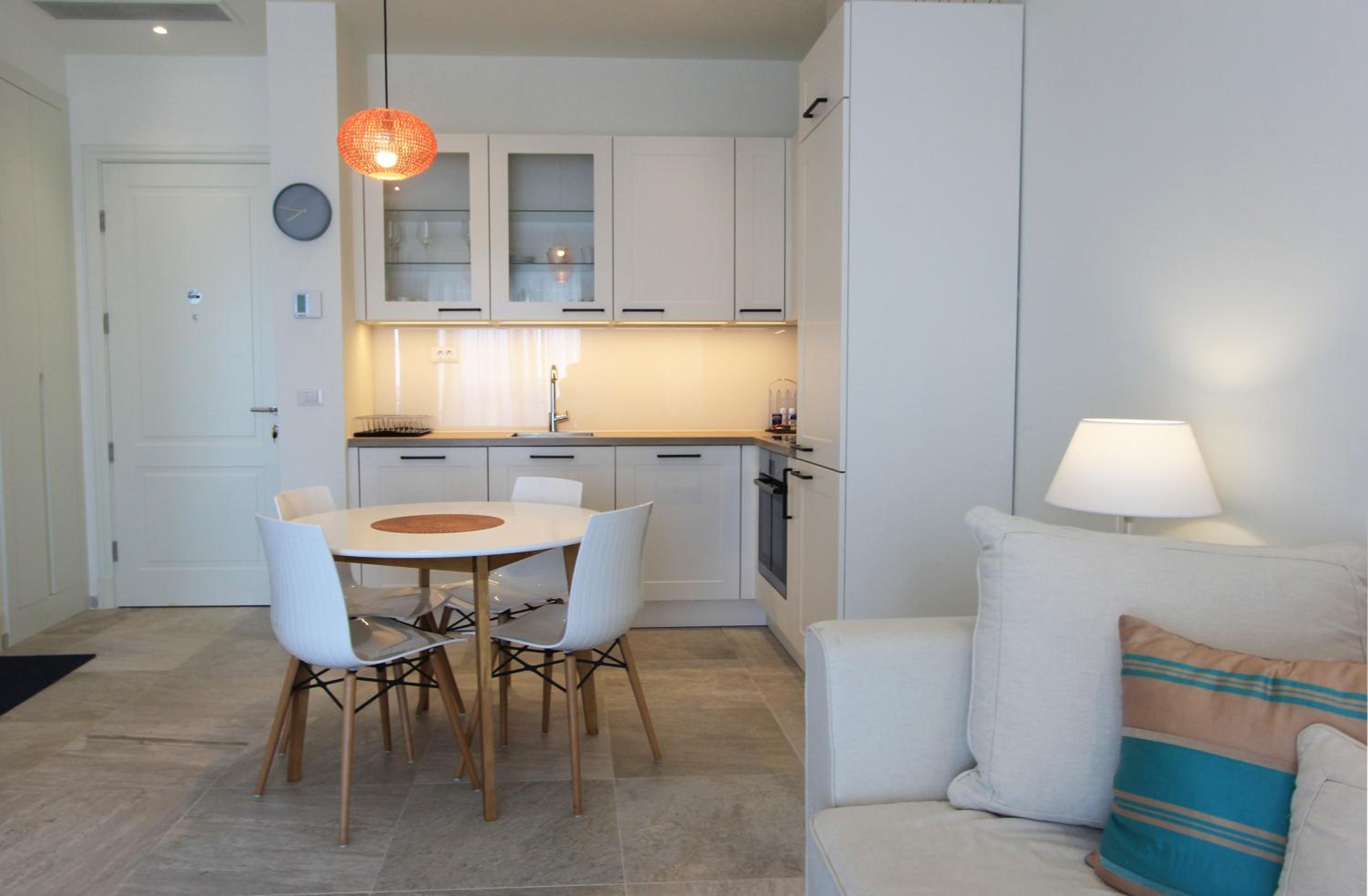 Lustica Bay Magnolia Apartment view 4