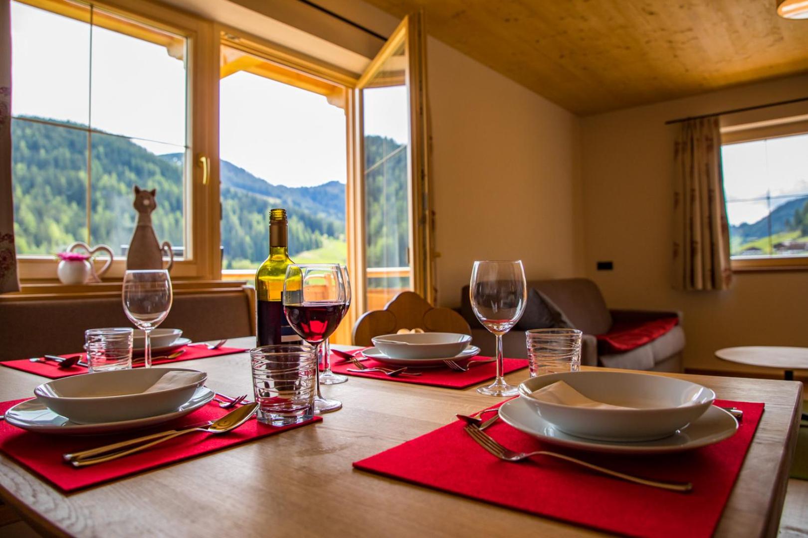 Sonnenappartements Madlstatthof