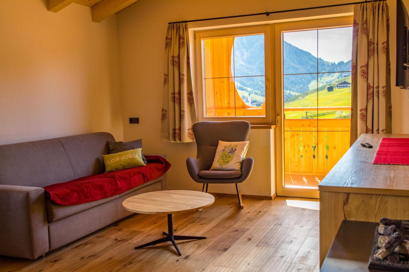 Sonnenappartements Madlstatthof