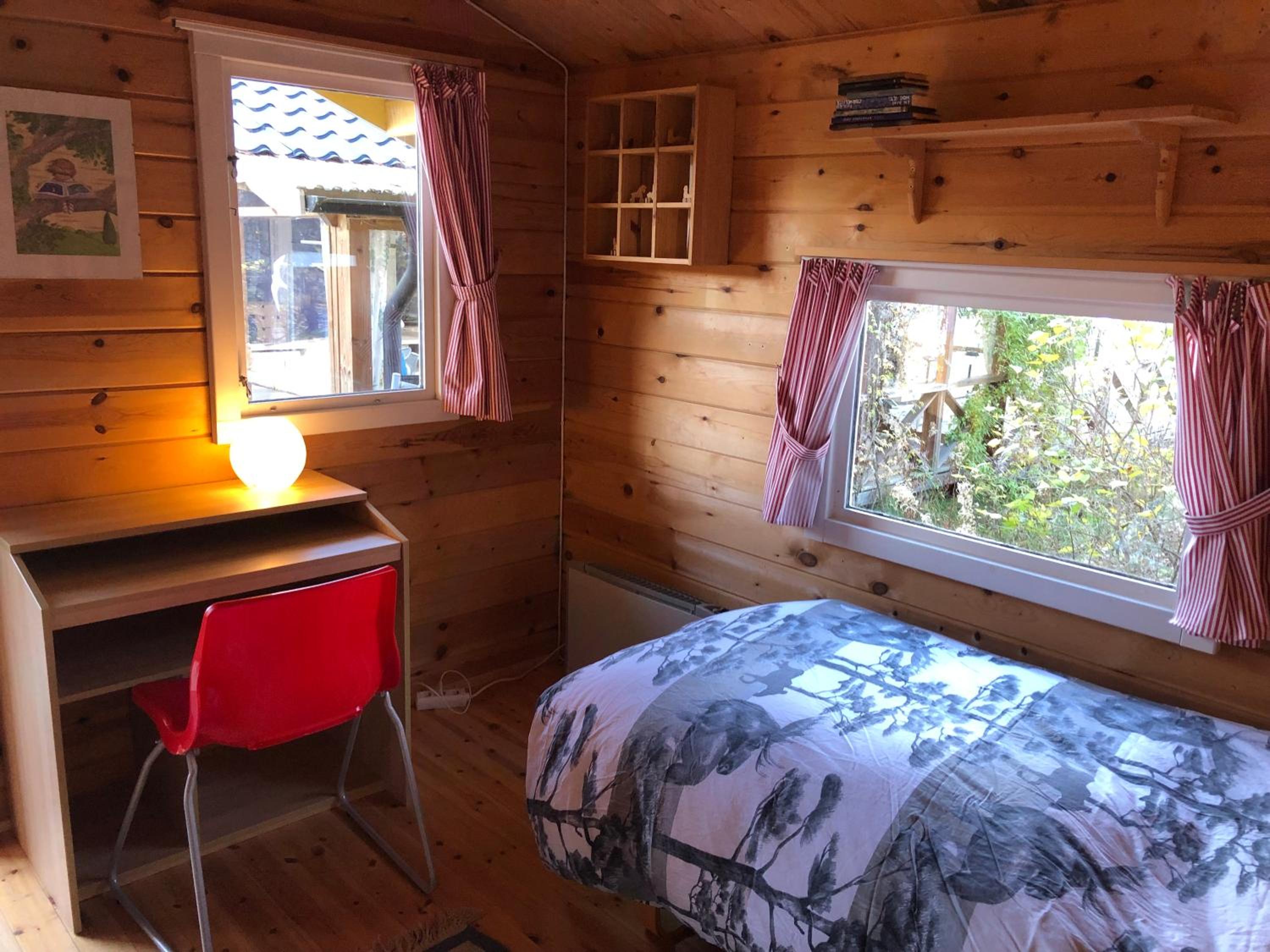 Vakantiewoning aan het water view 3