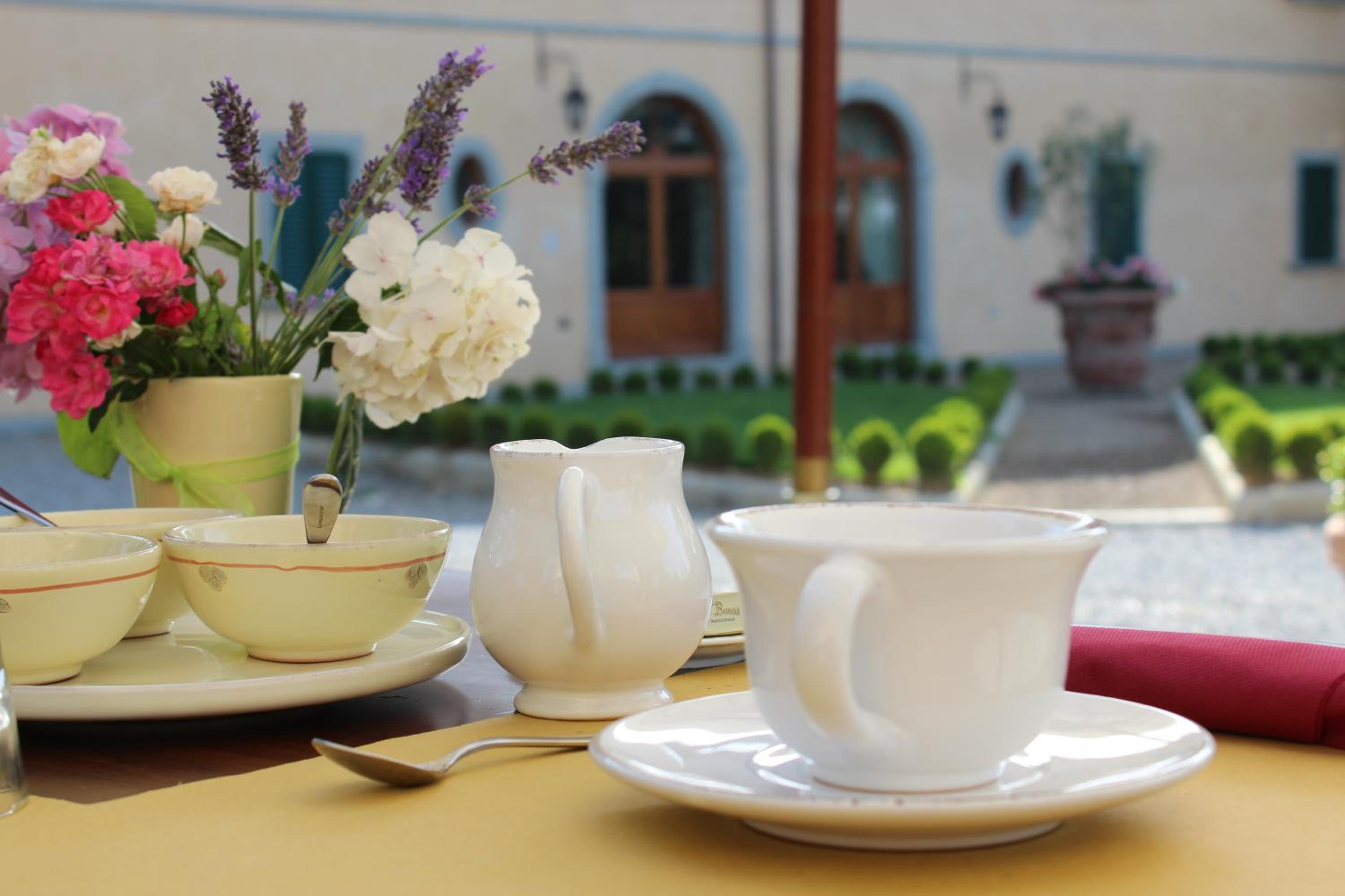 La Cantina Relais - Fattoria Il Cipresso