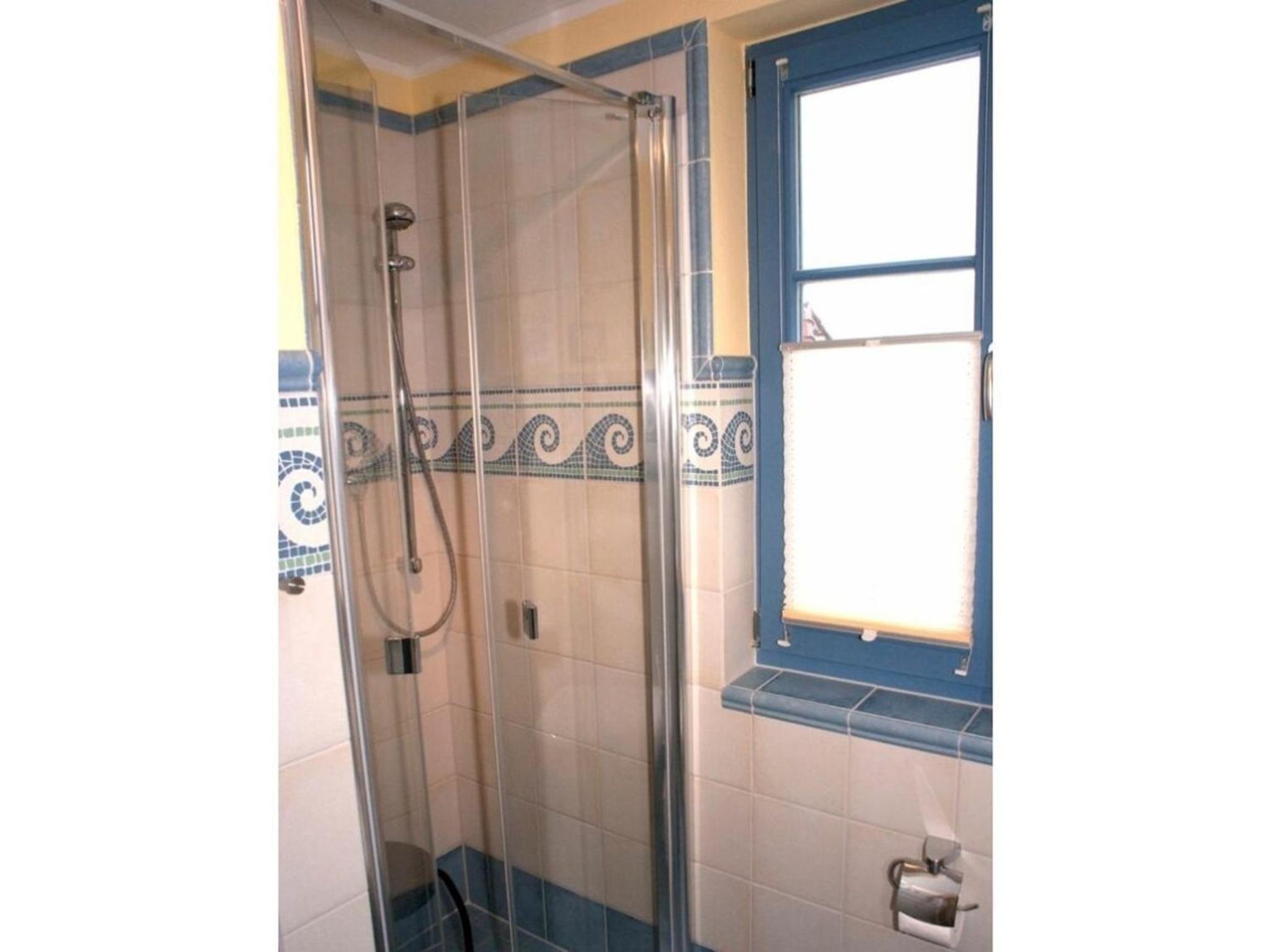 FH Carpe Diem en Zingst — bathroom