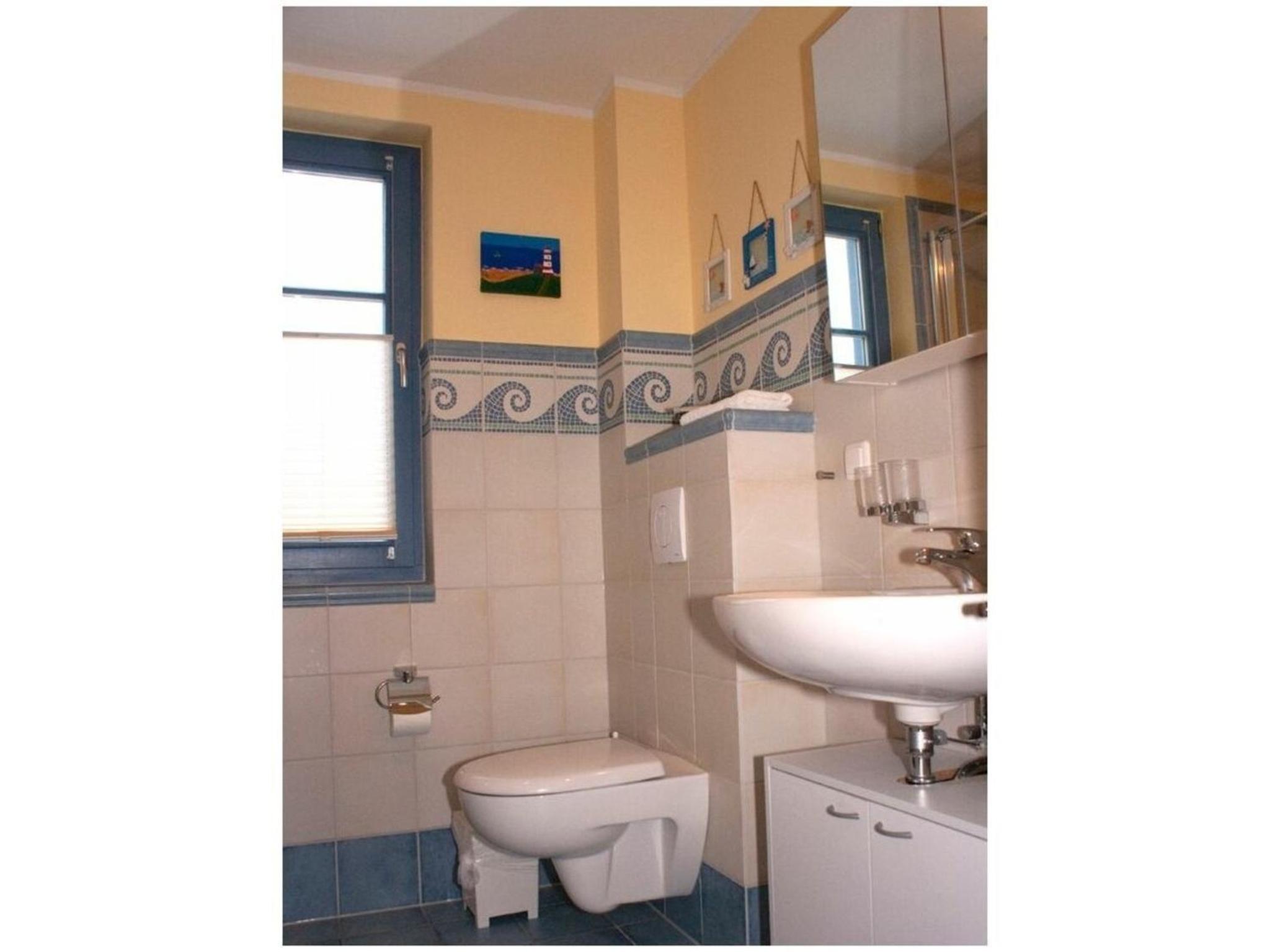 FH Carpe Diem en Zingst — bathroom