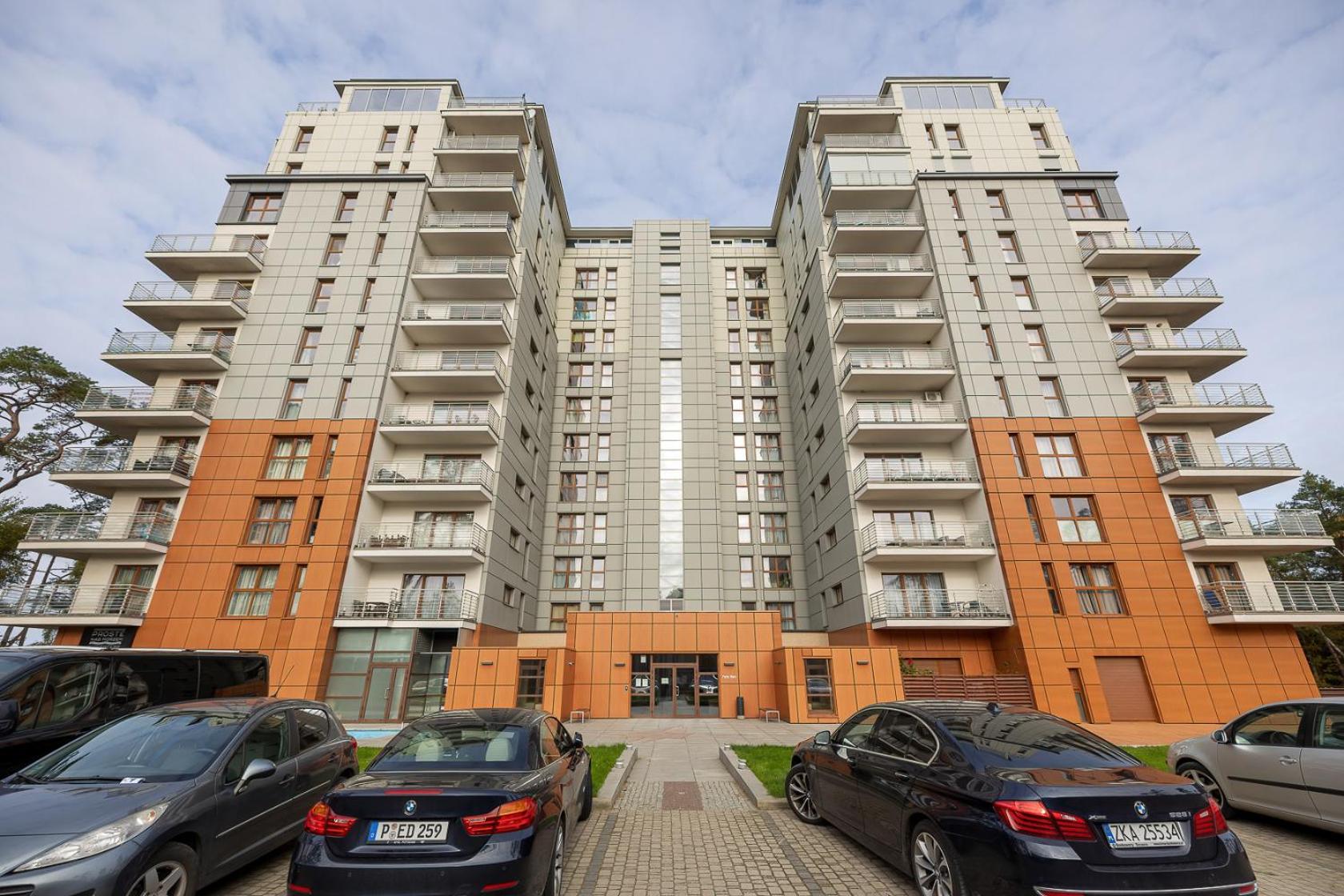 Apartament nad morzem Słońce i Plaża view 2