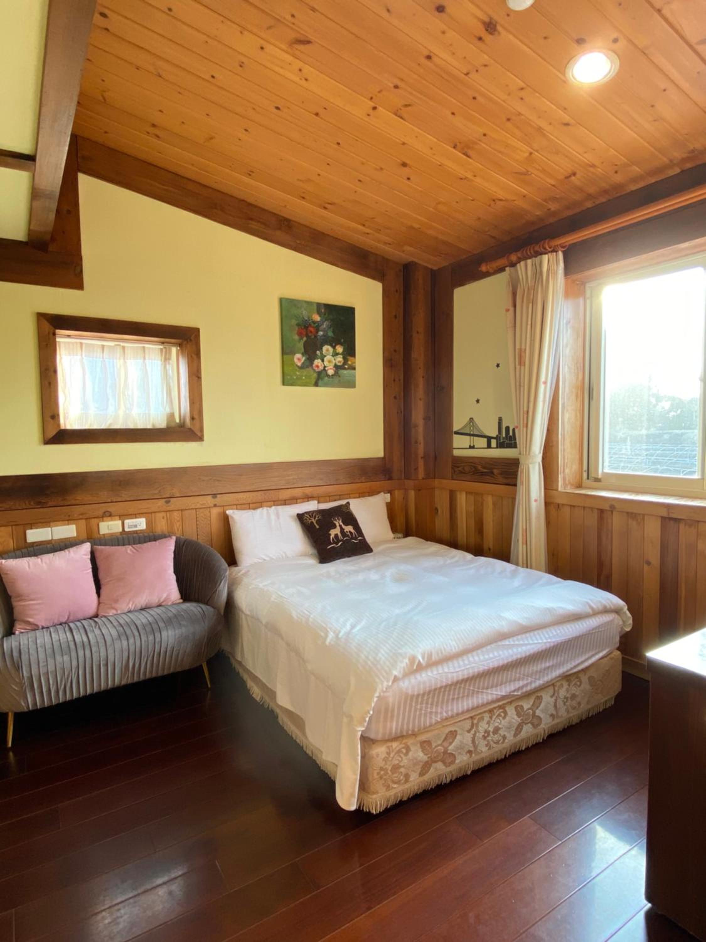 Shepherd's B&B view 4