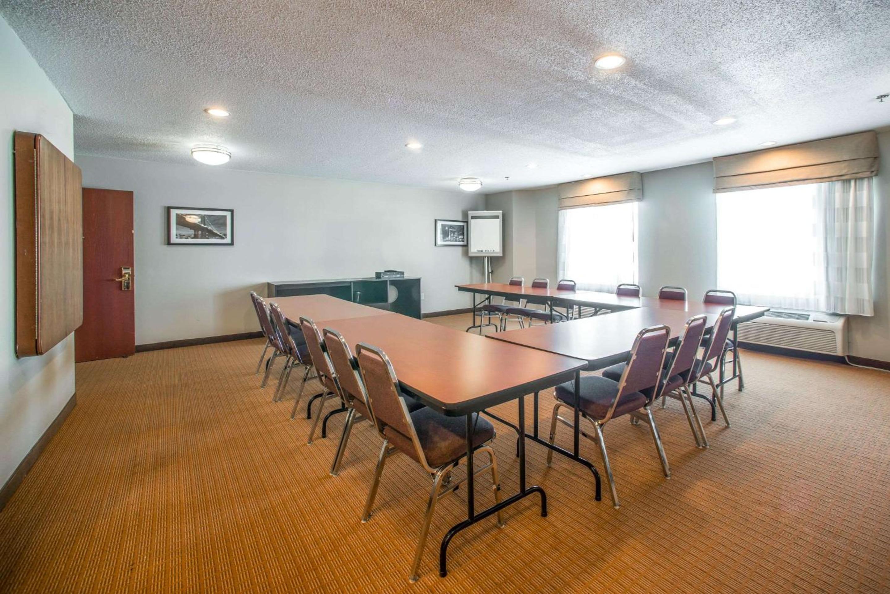 meeting & event spaces