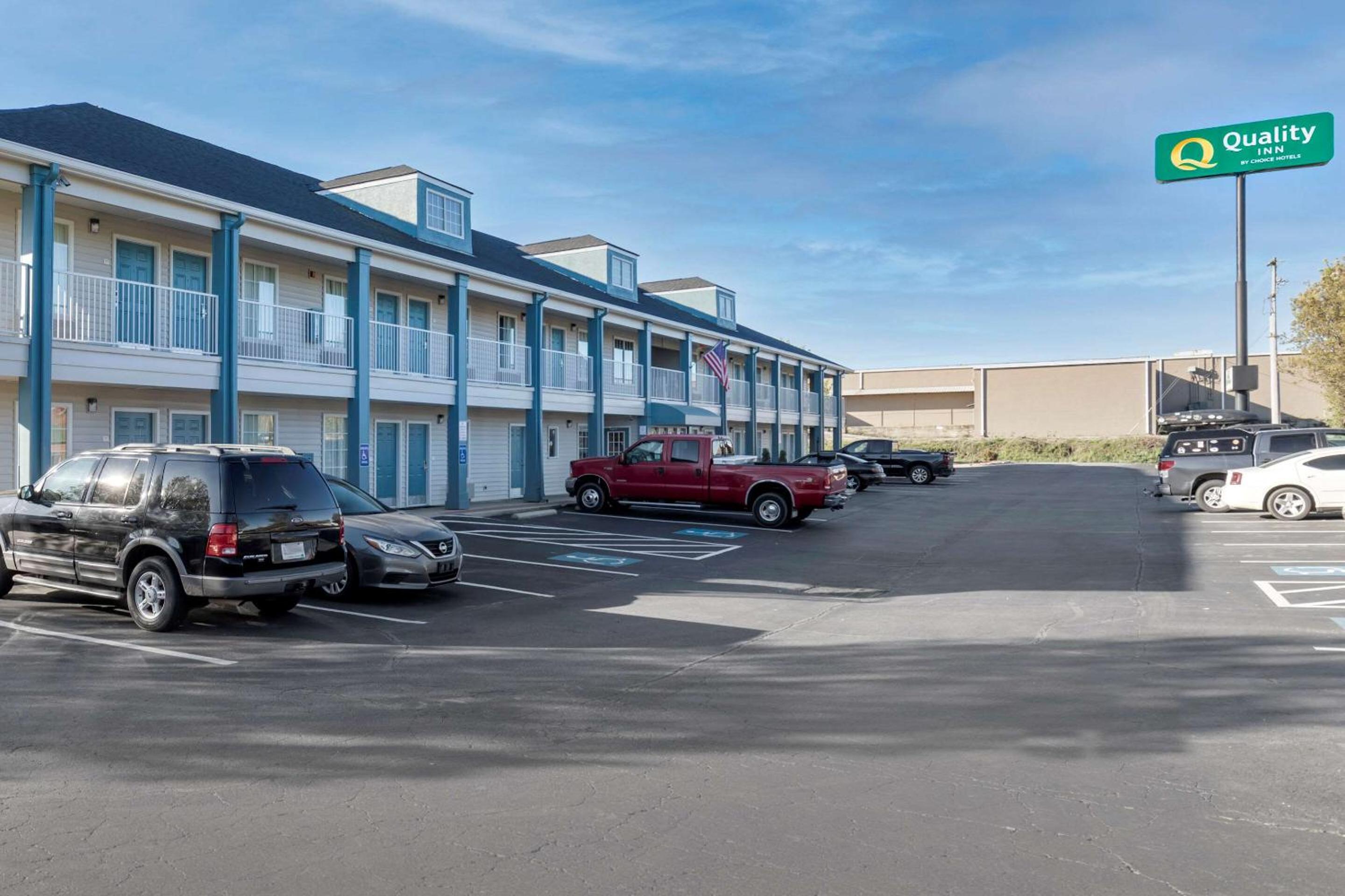 Quality Inn Seneca US-123, Billede 8