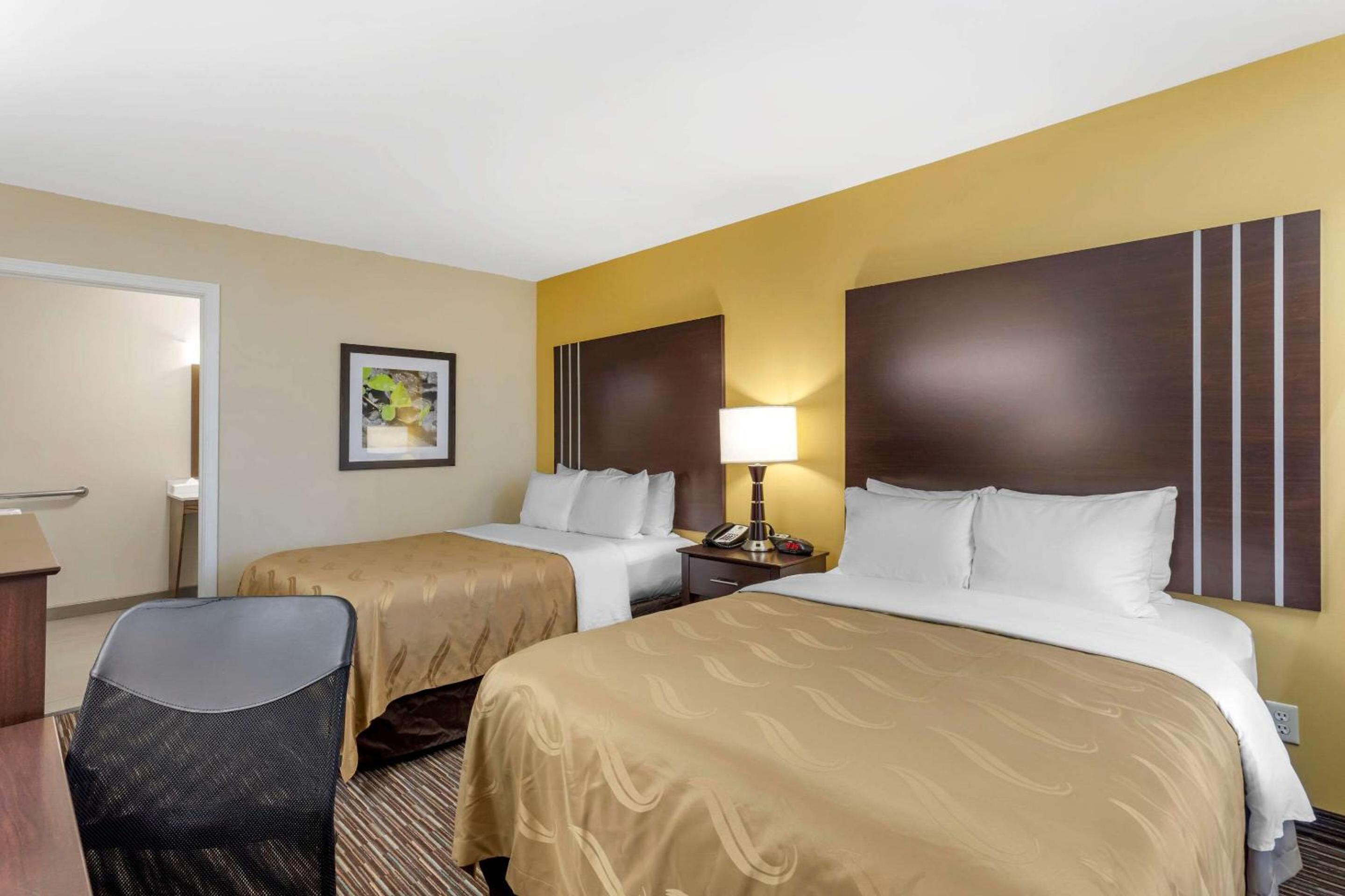 Quality Inn Seneca US-123, Billede 40
