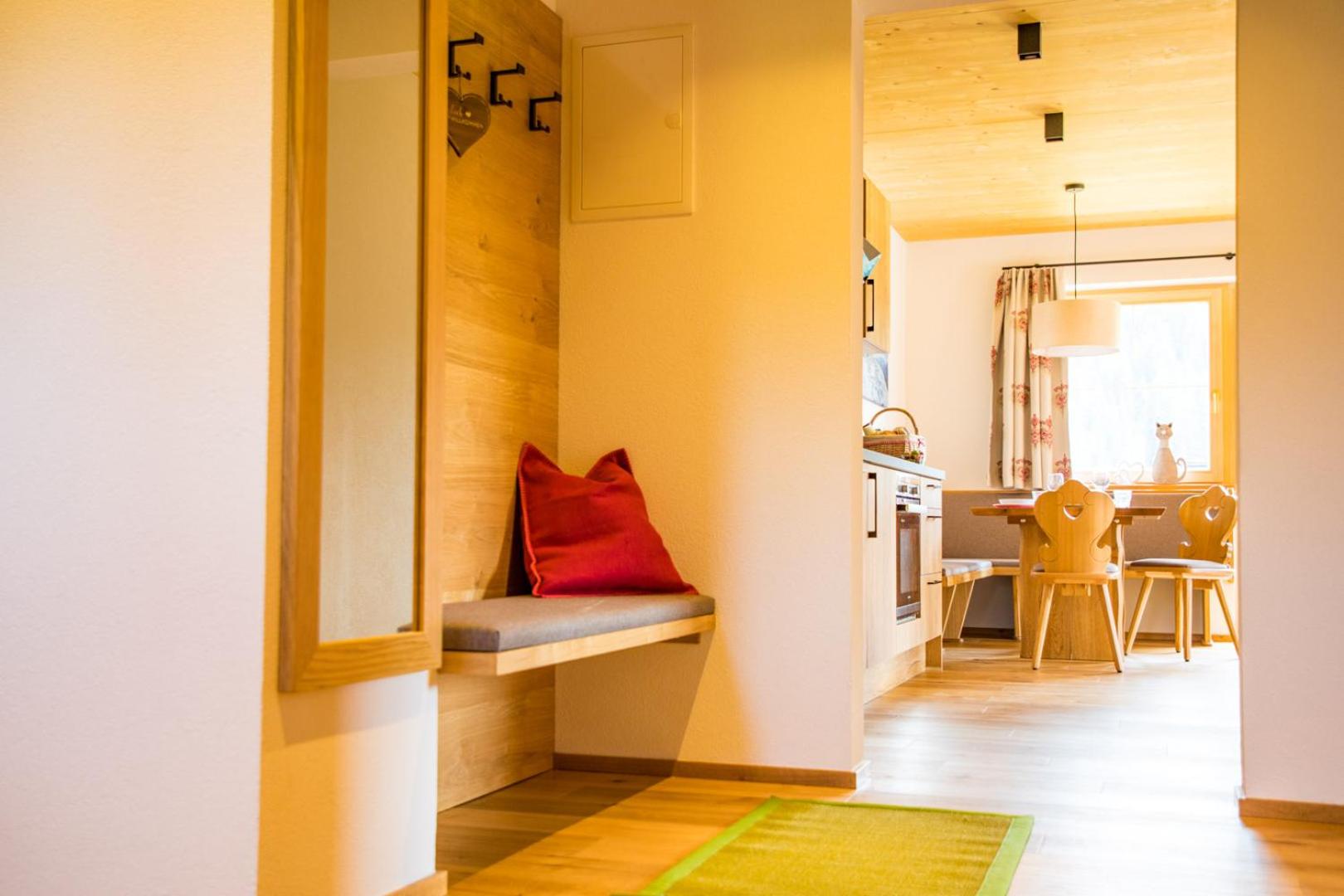 Sonnenappartements Madlstatthof