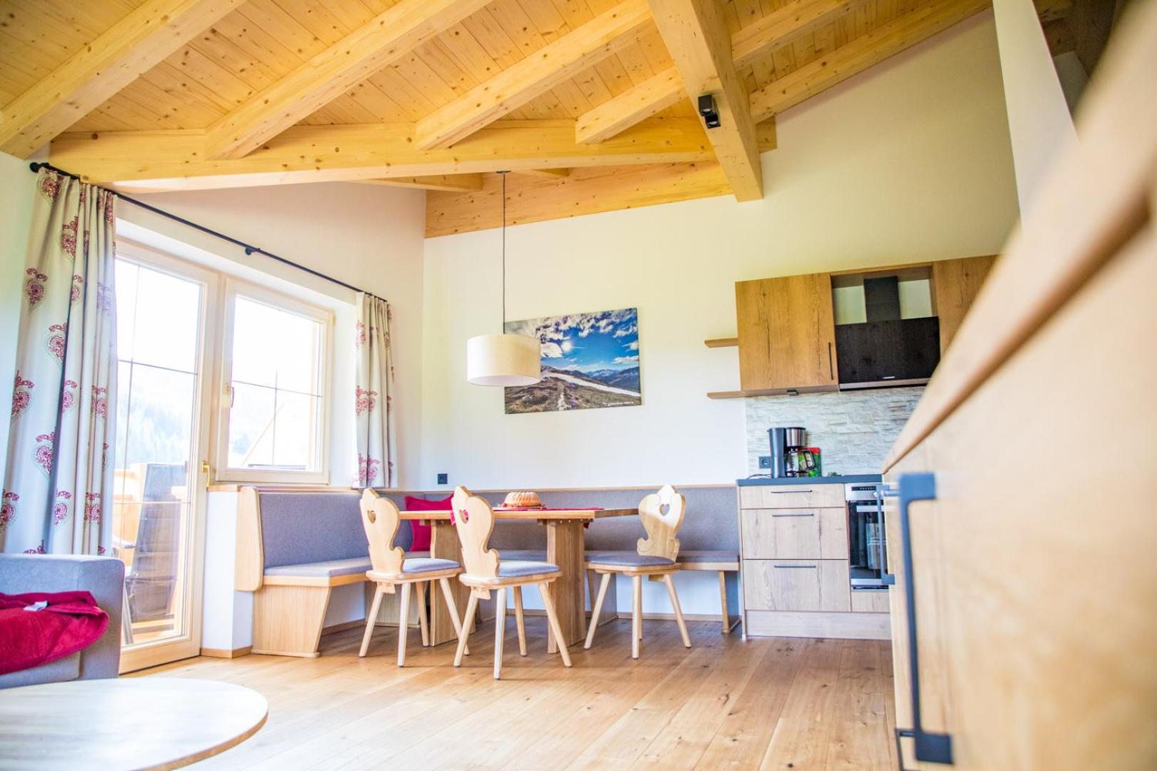 Sonnenappartements Madlstatthof