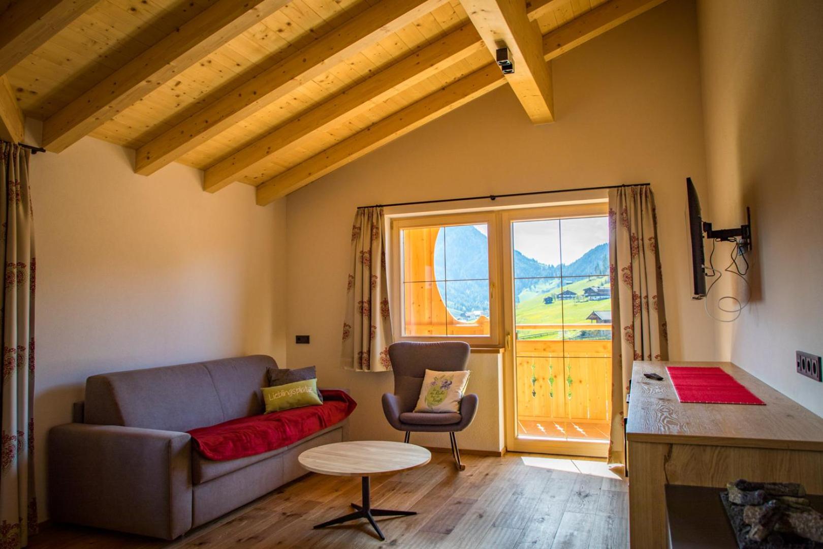 Sonnenappartements Madlstatthof