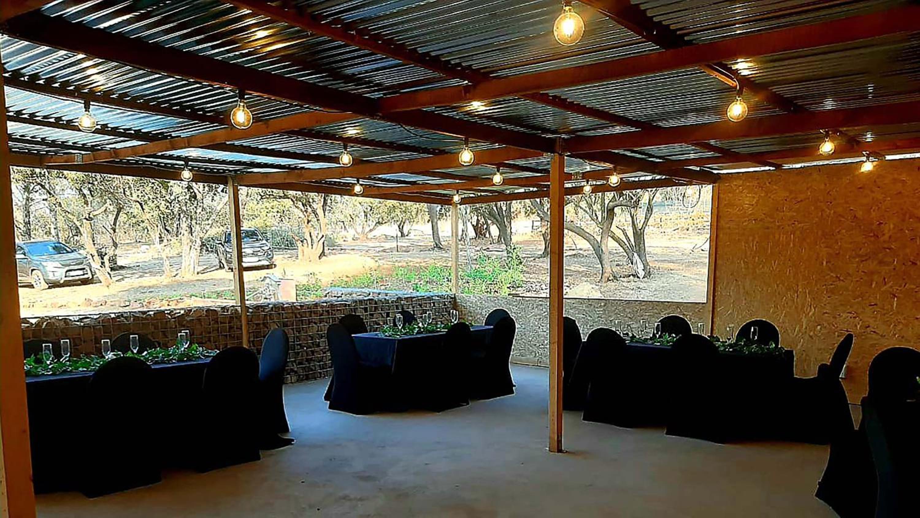 meeting & event spaces