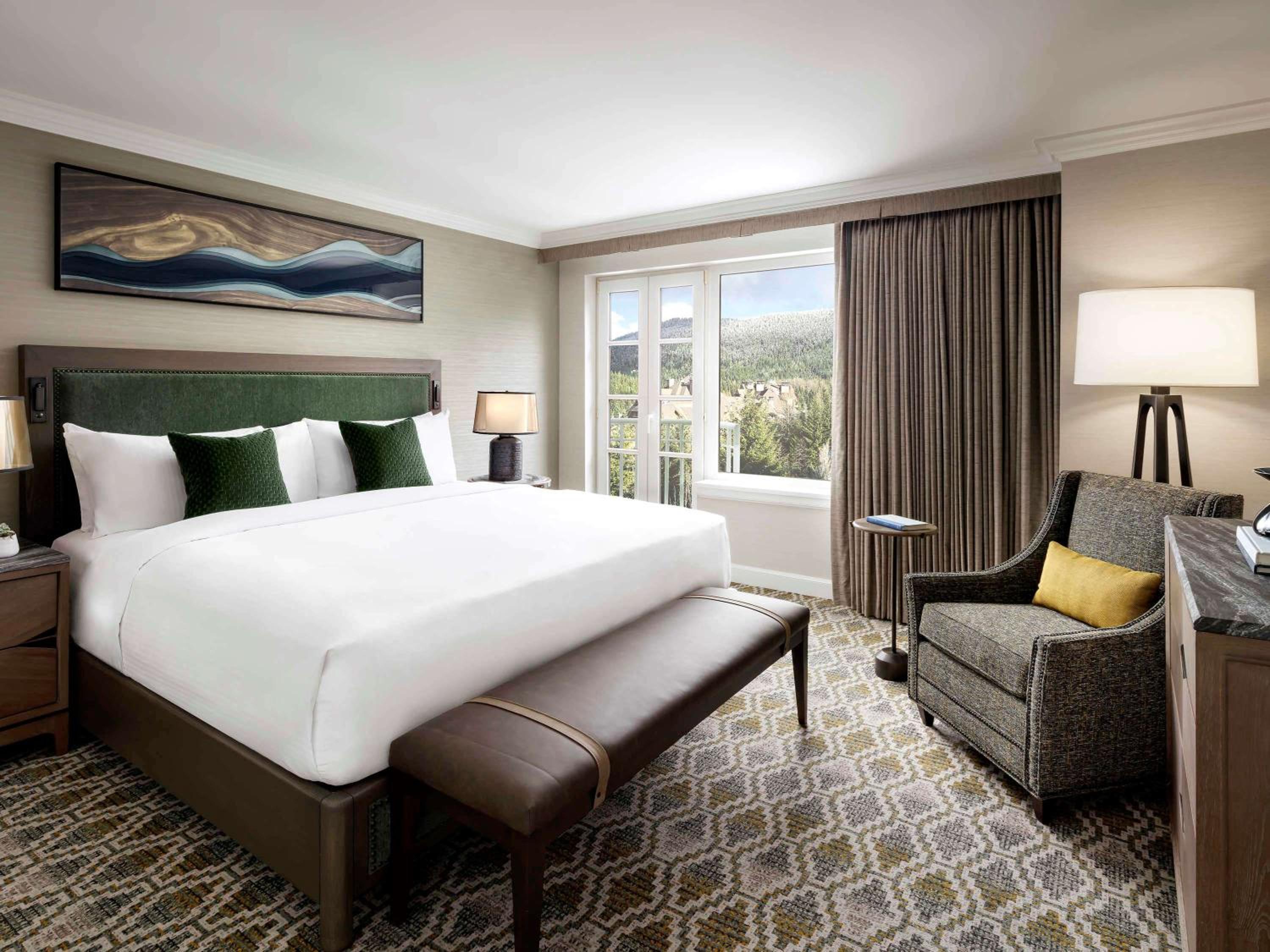 Fairmont Chateau Whistler 4