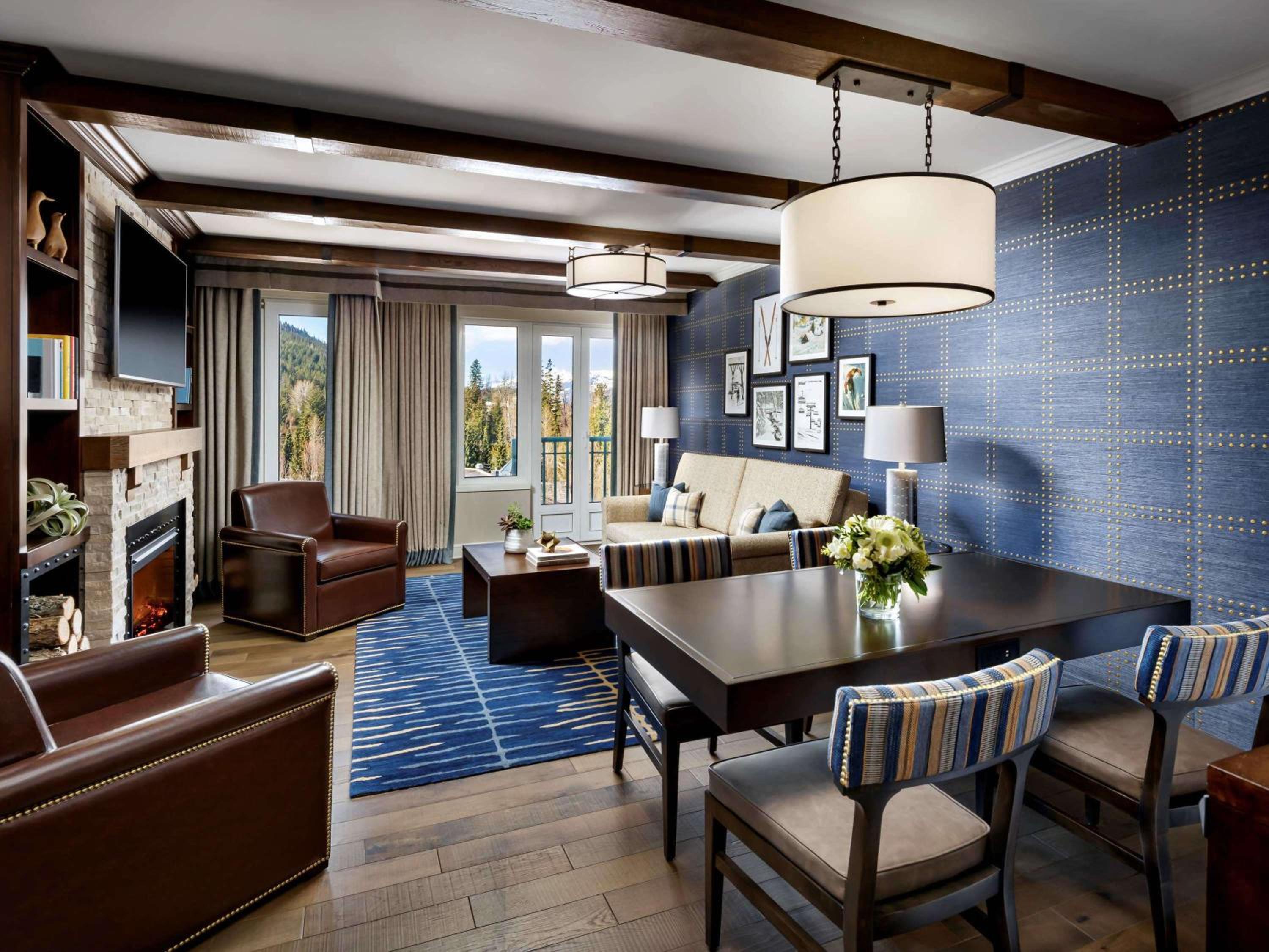 Fairmont Chateau Whistler 5