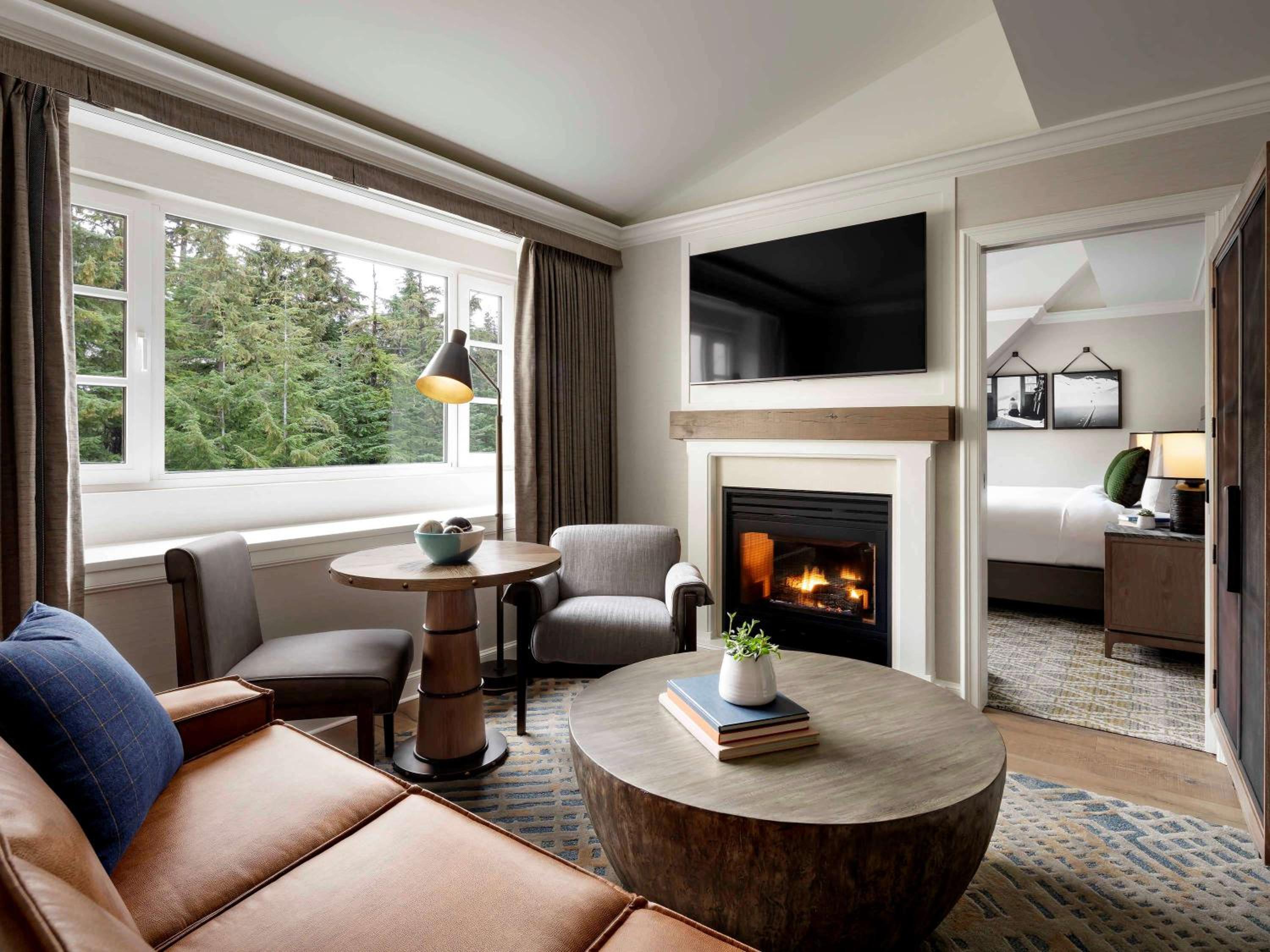 Fairmont Chateau Whistler 6