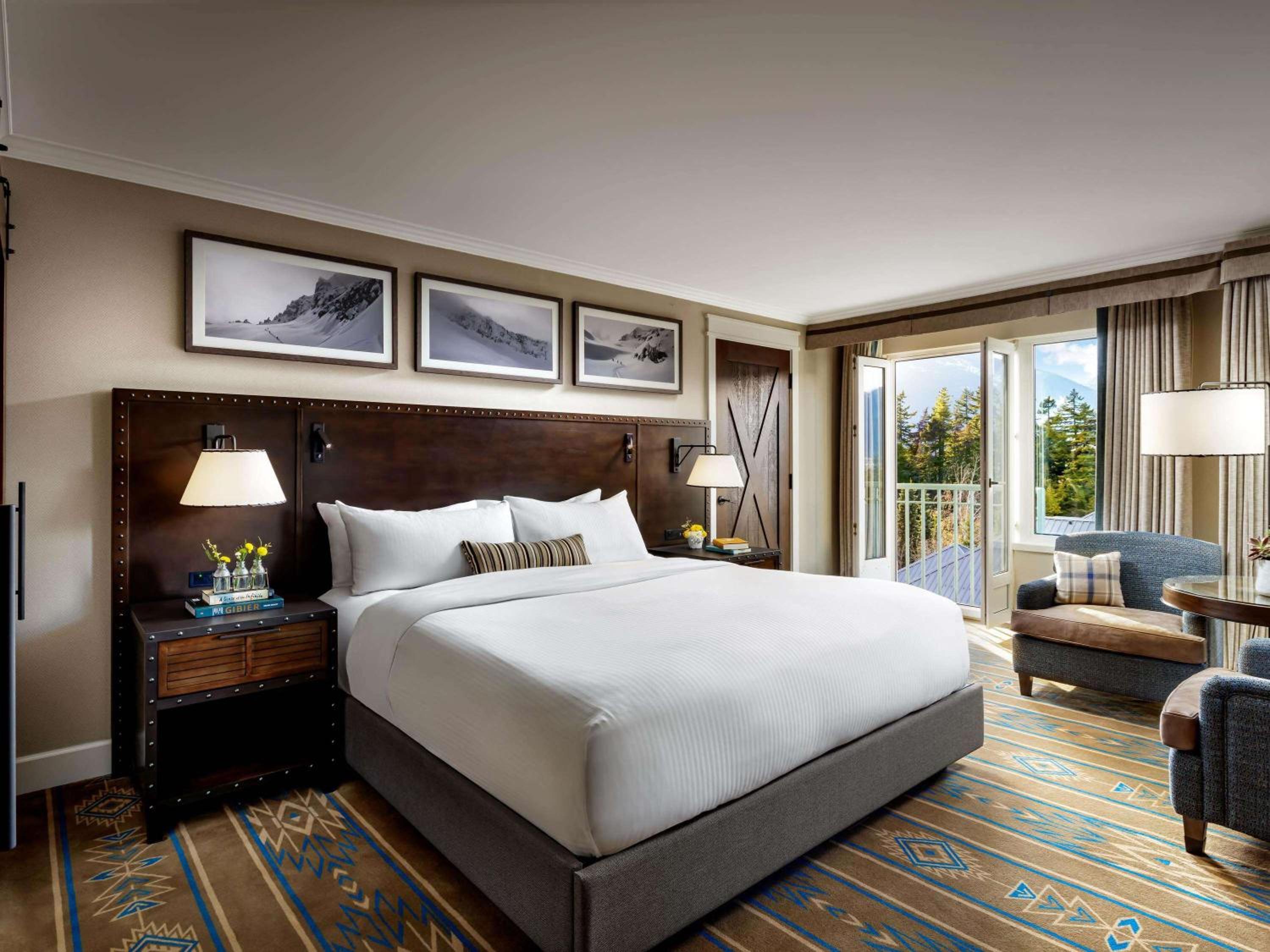 Fairmont Chateau Whistler 106