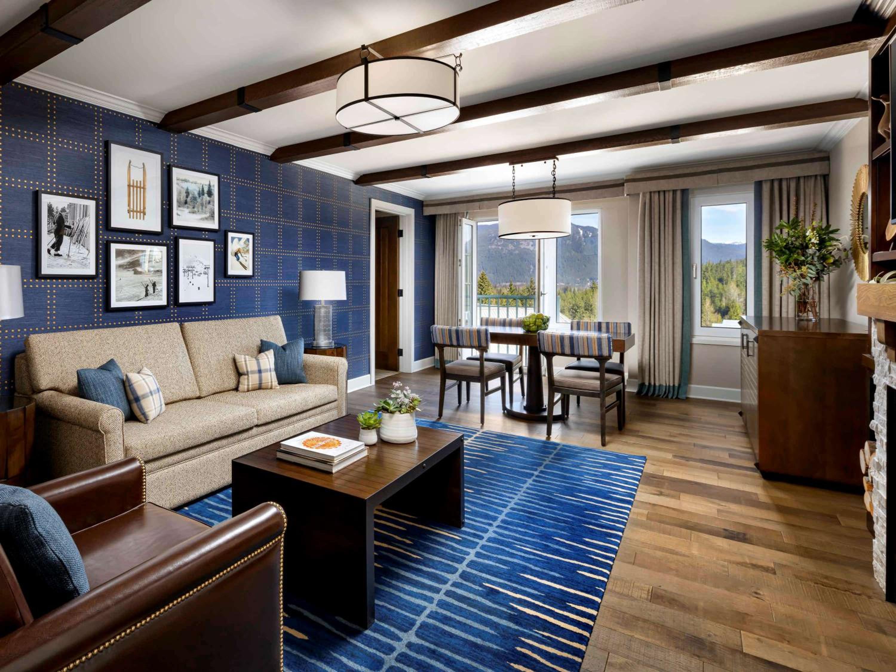 Fairmont Chateau Whistler 108