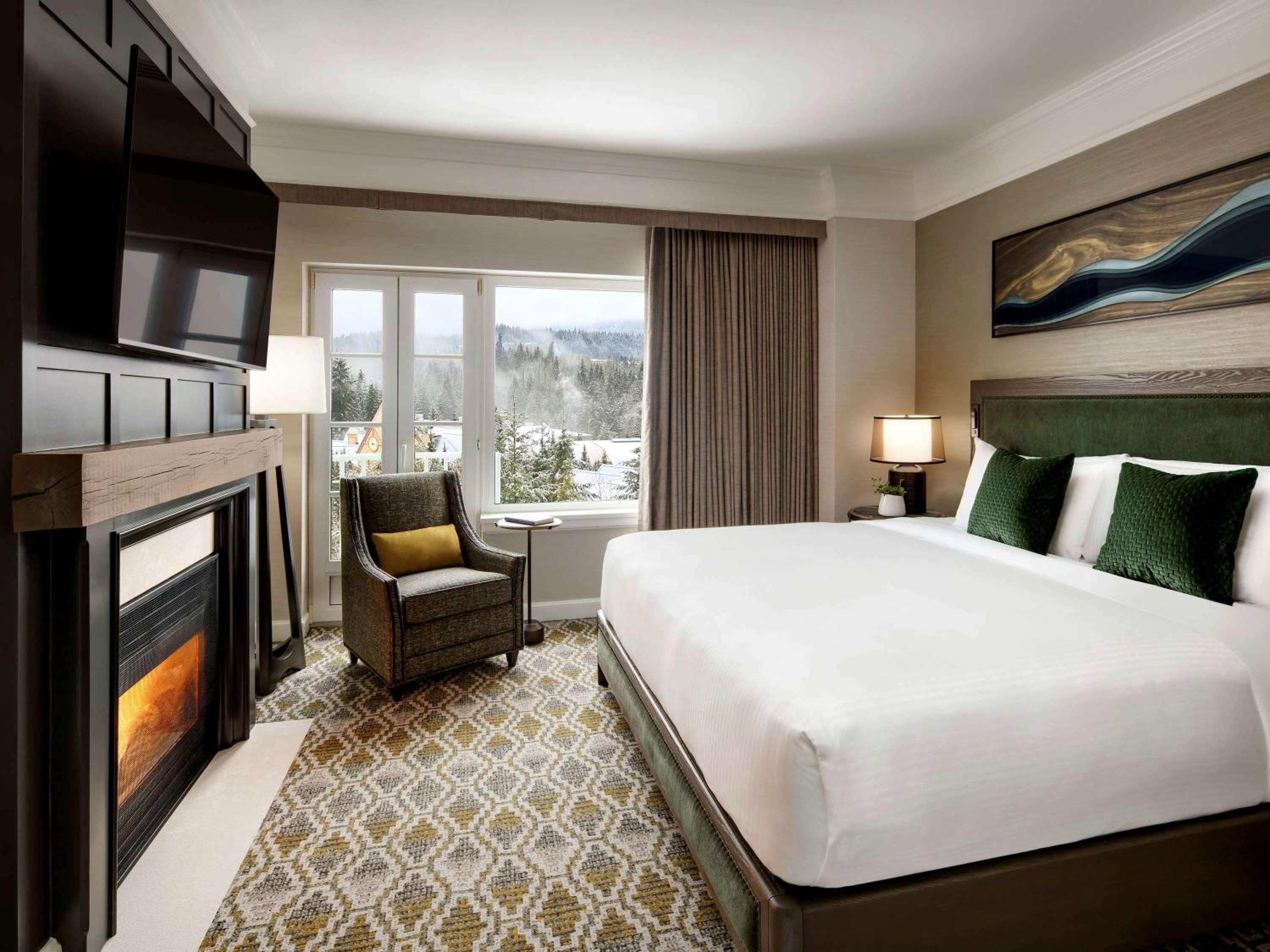 Fairmont Chateau Whistler 110
