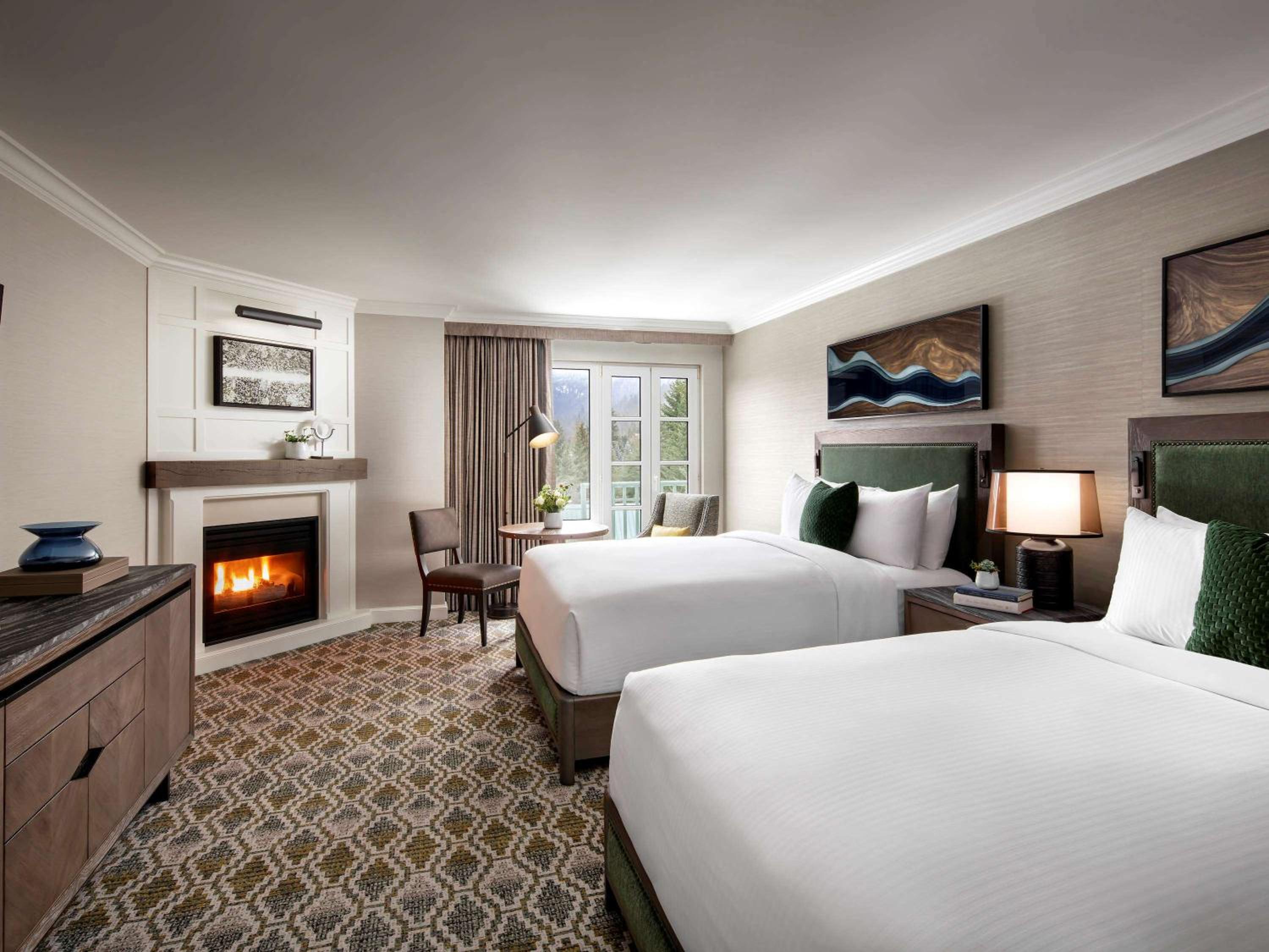 Fairmont Chateau Whistler 111