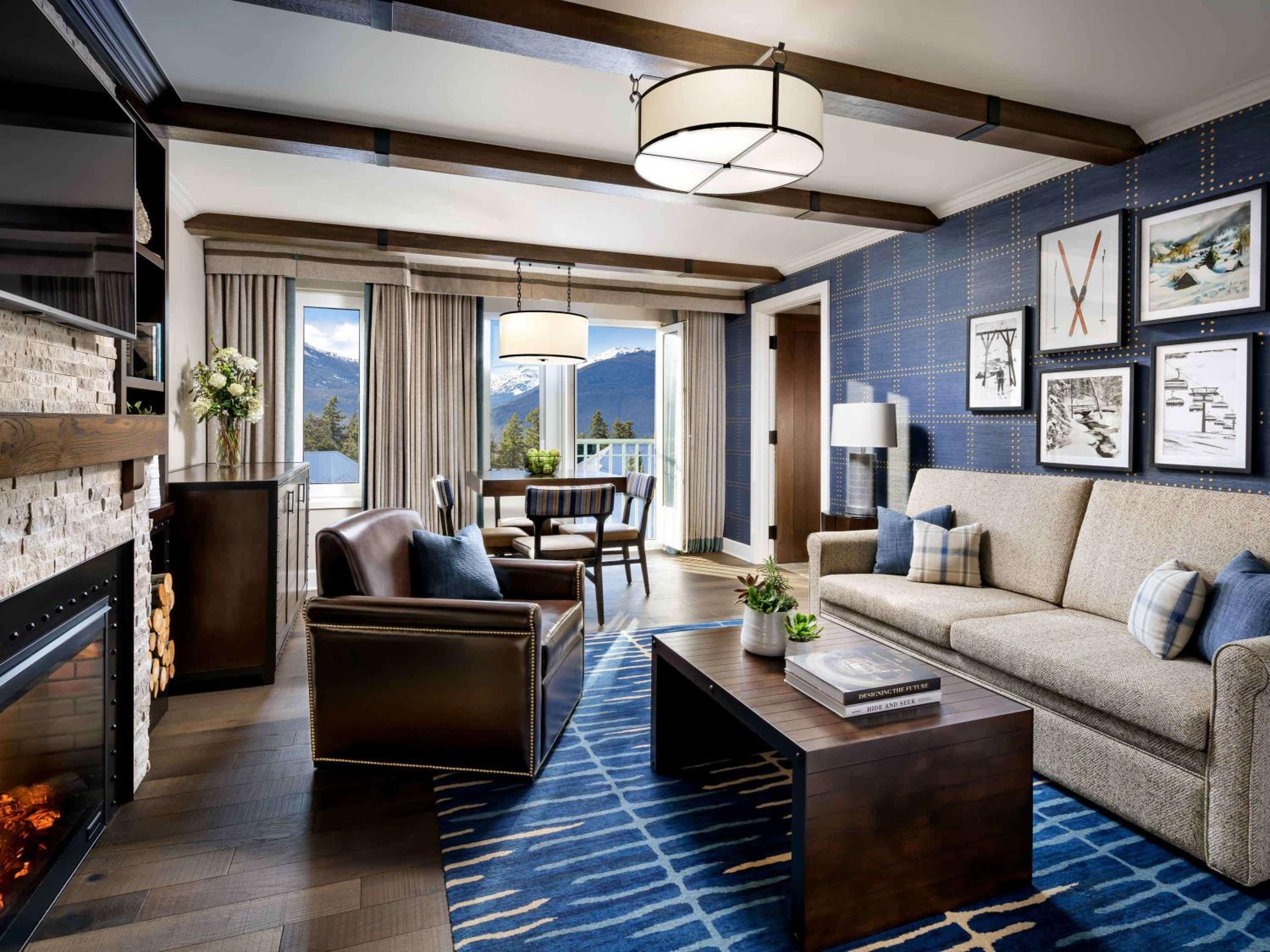 Fairmont Chateau Whistler 7