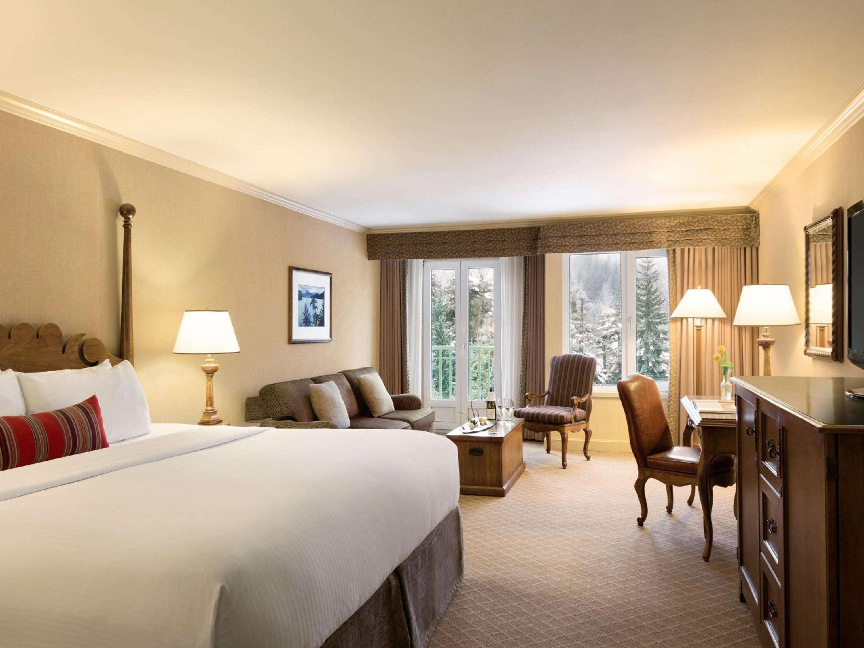 Fairmont Chateau Whistler 112