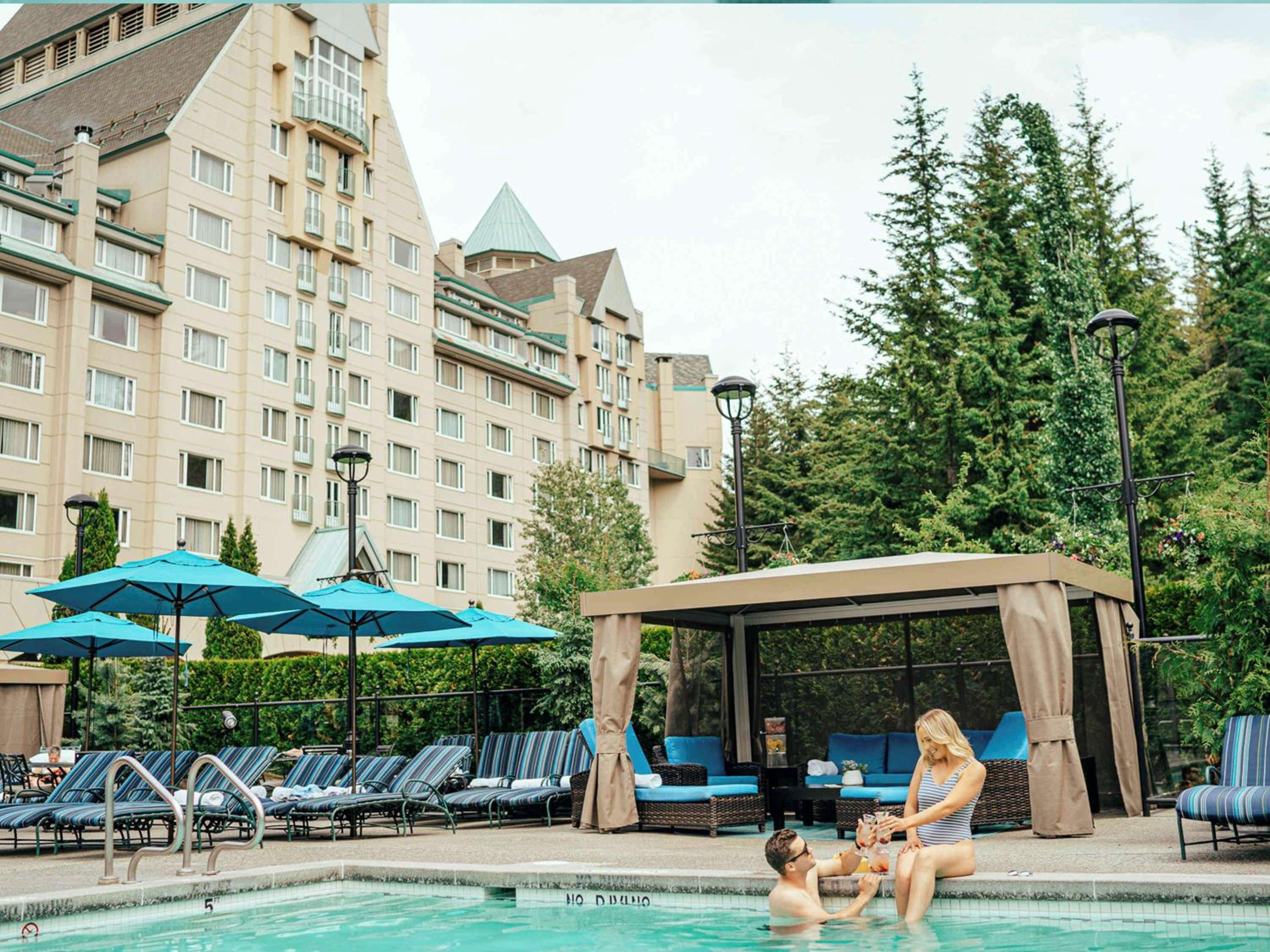 Fairmont Chateau Whistler 132