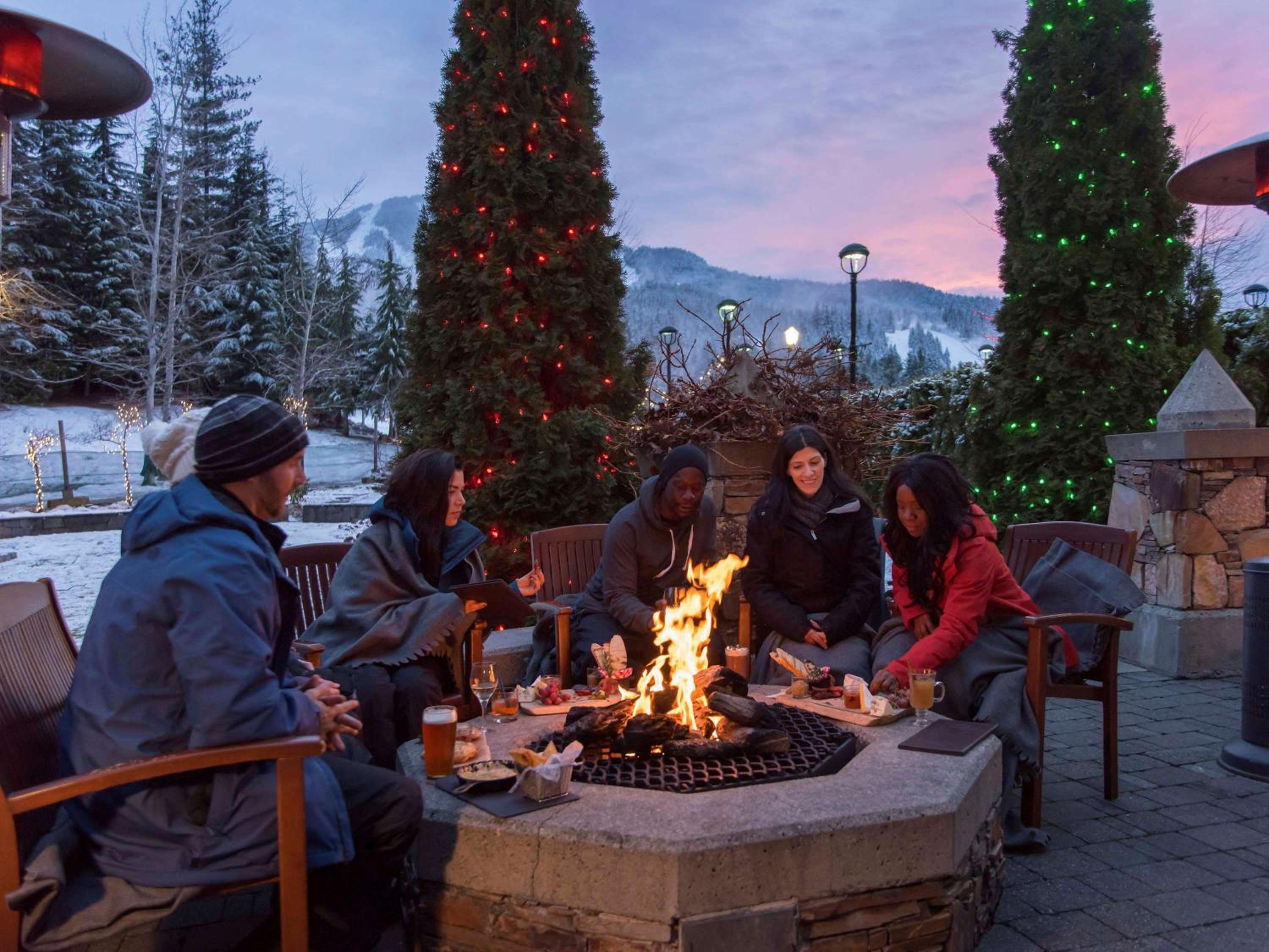 Fairmont Chateau Whistler 25