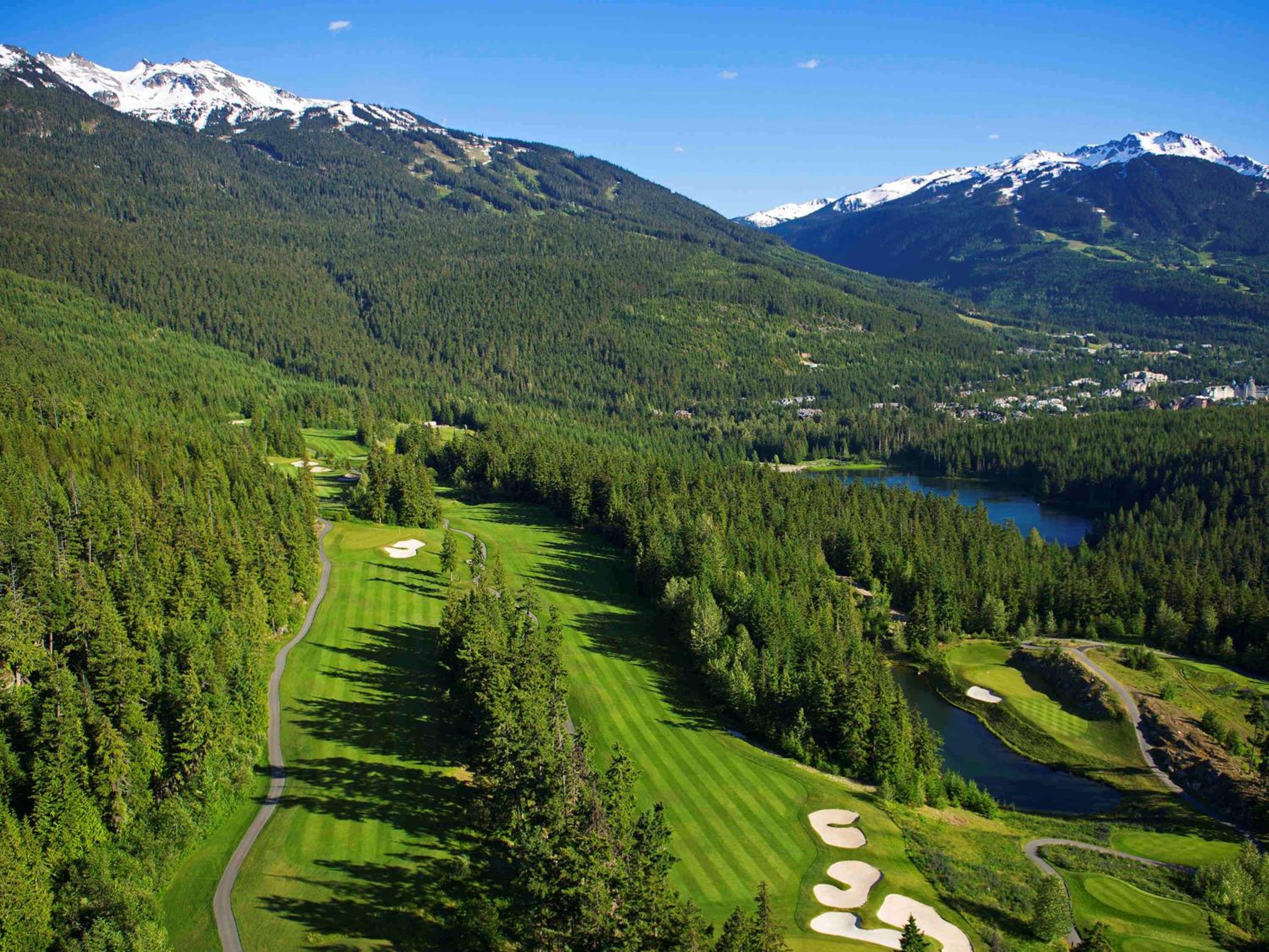 Fairmont Chateau Whistler 102