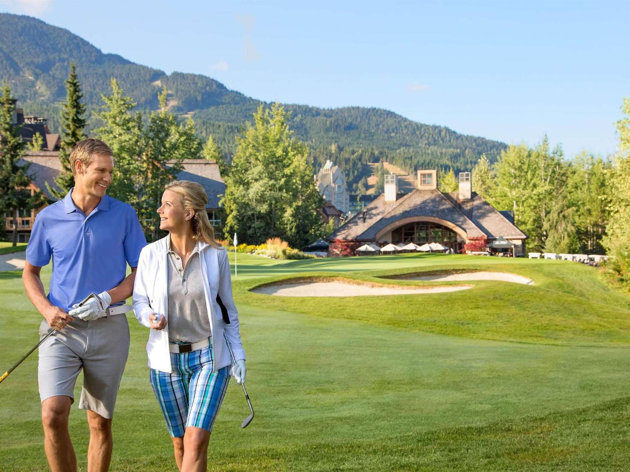 Fairmont Chateau Whistler 144