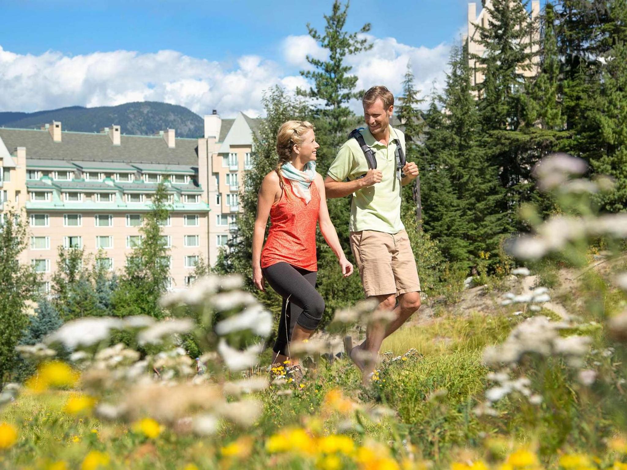 Fairmont Chateau Whistler 156