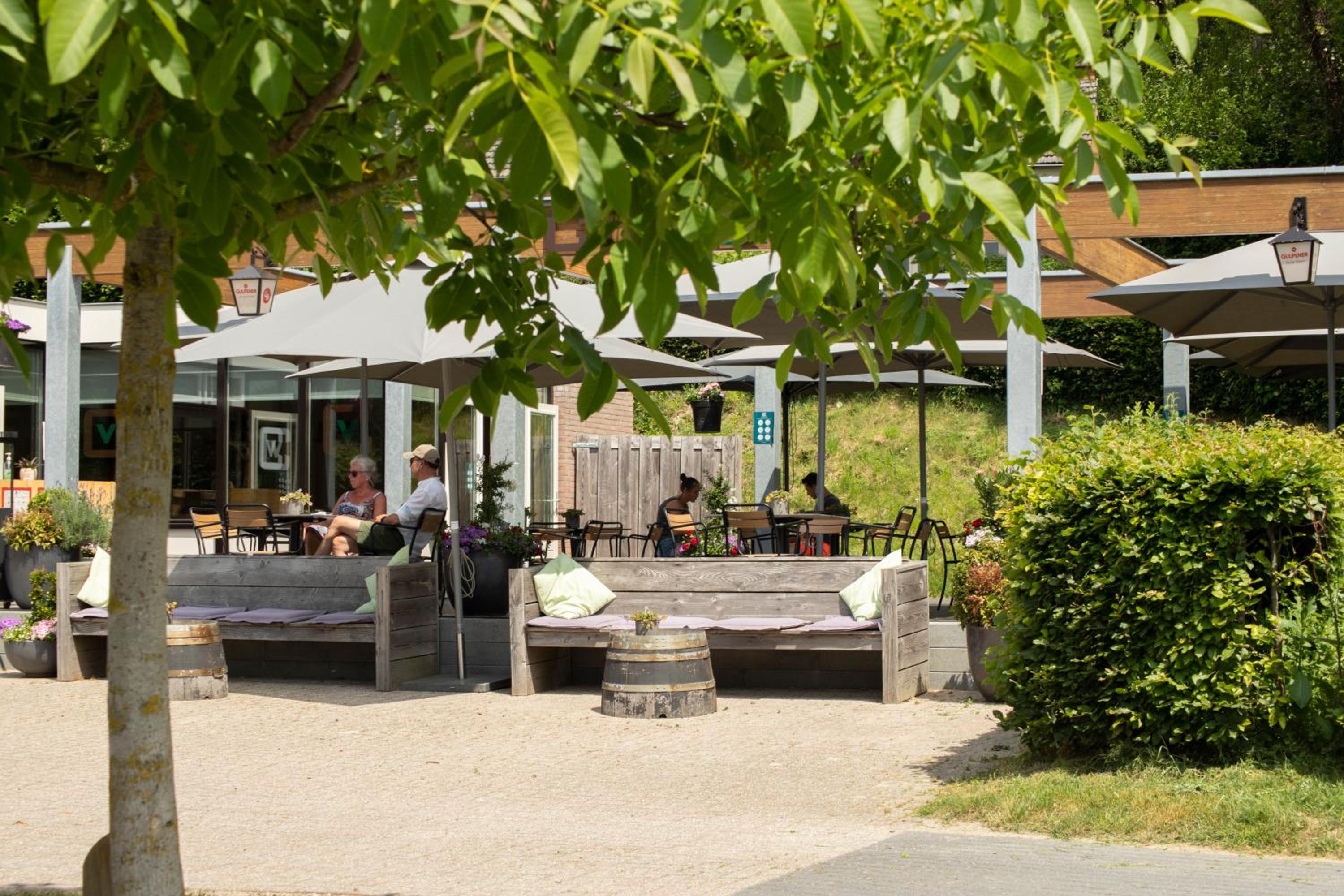 Vakantiewoning Osebos view 4