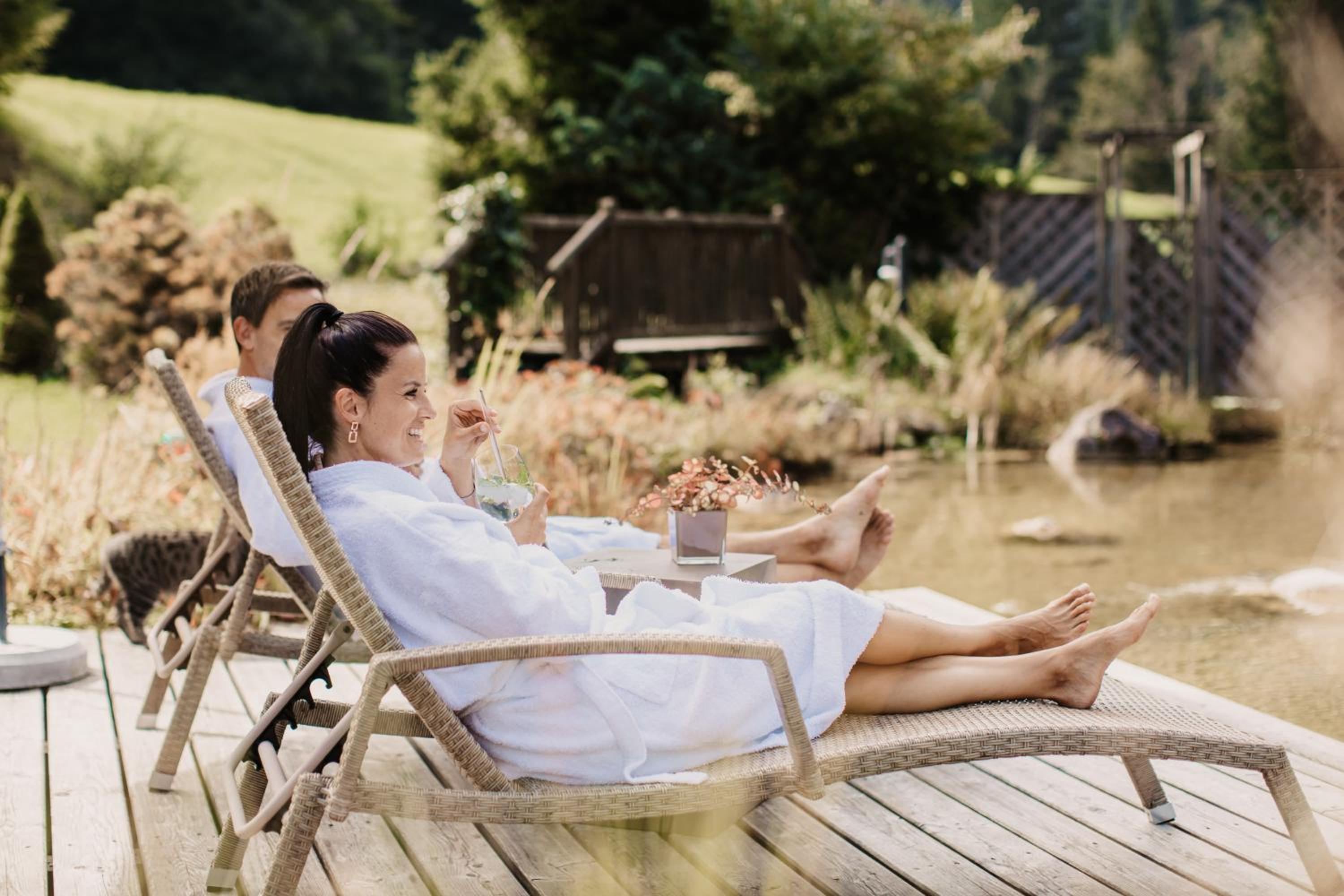 Naturhotel Schütterbad