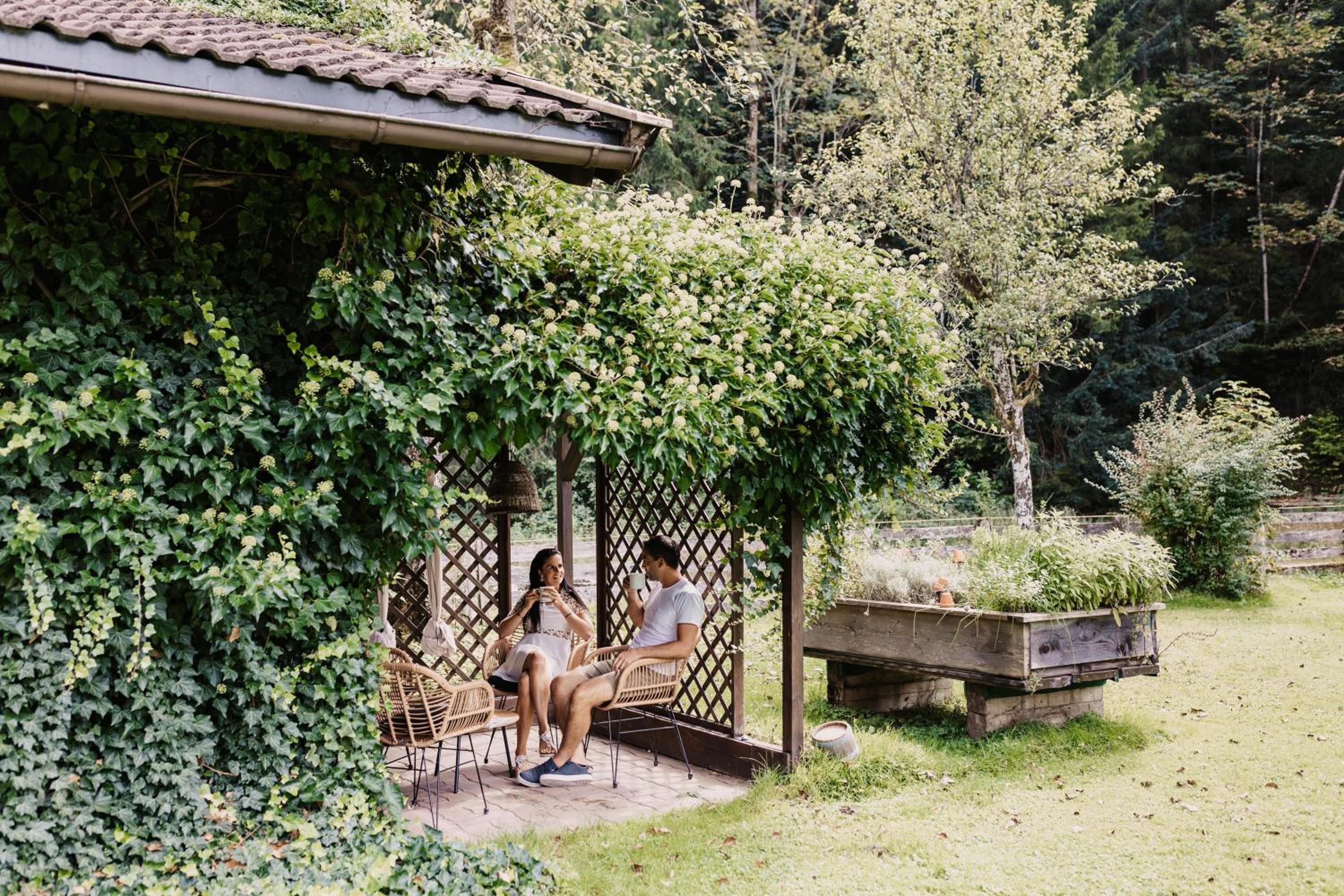 Naturhotel Schütterbad