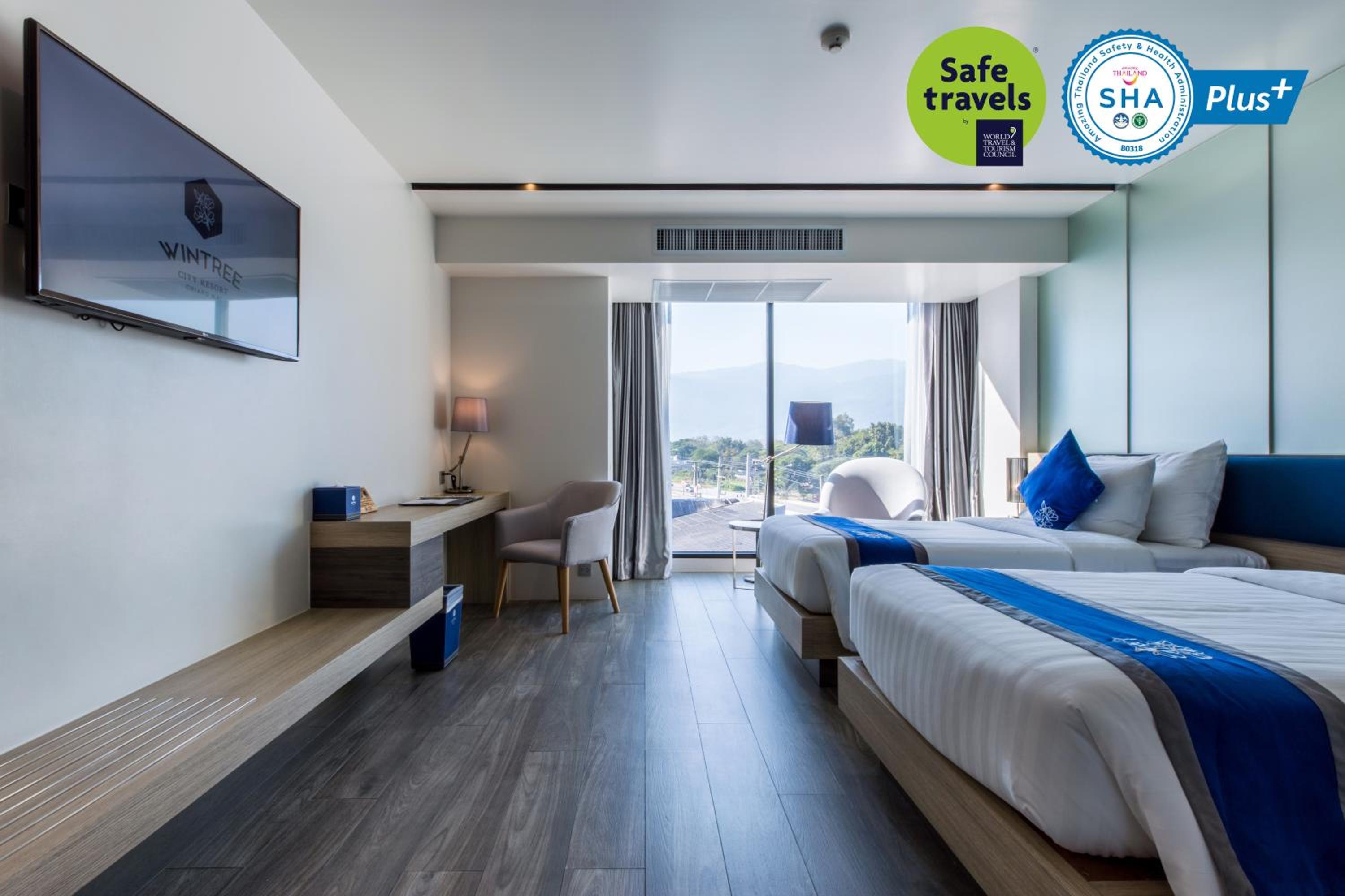Wintree City Resort Chiang Mai 10