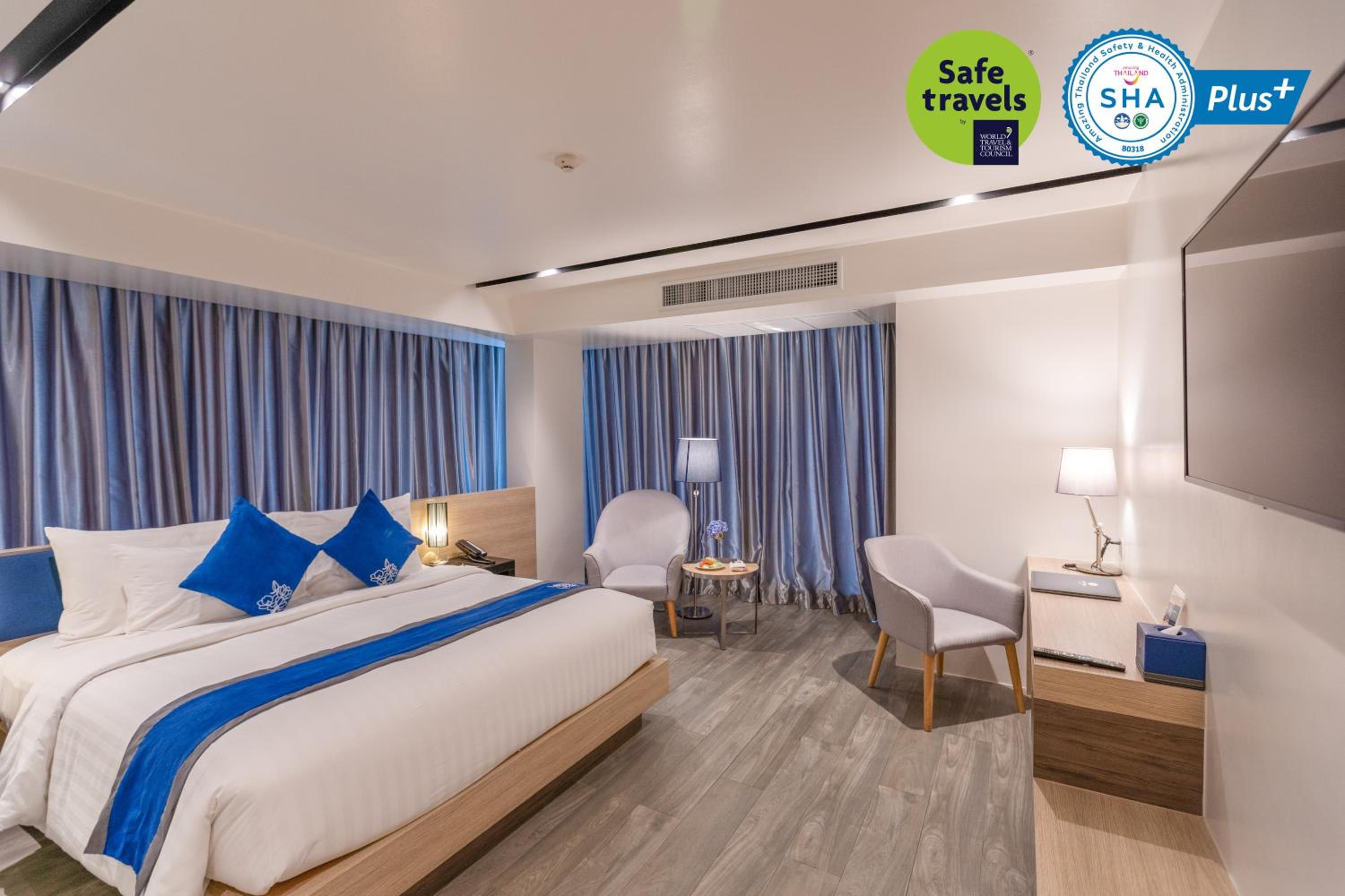 Wintree City Resort Chiang Mai 6