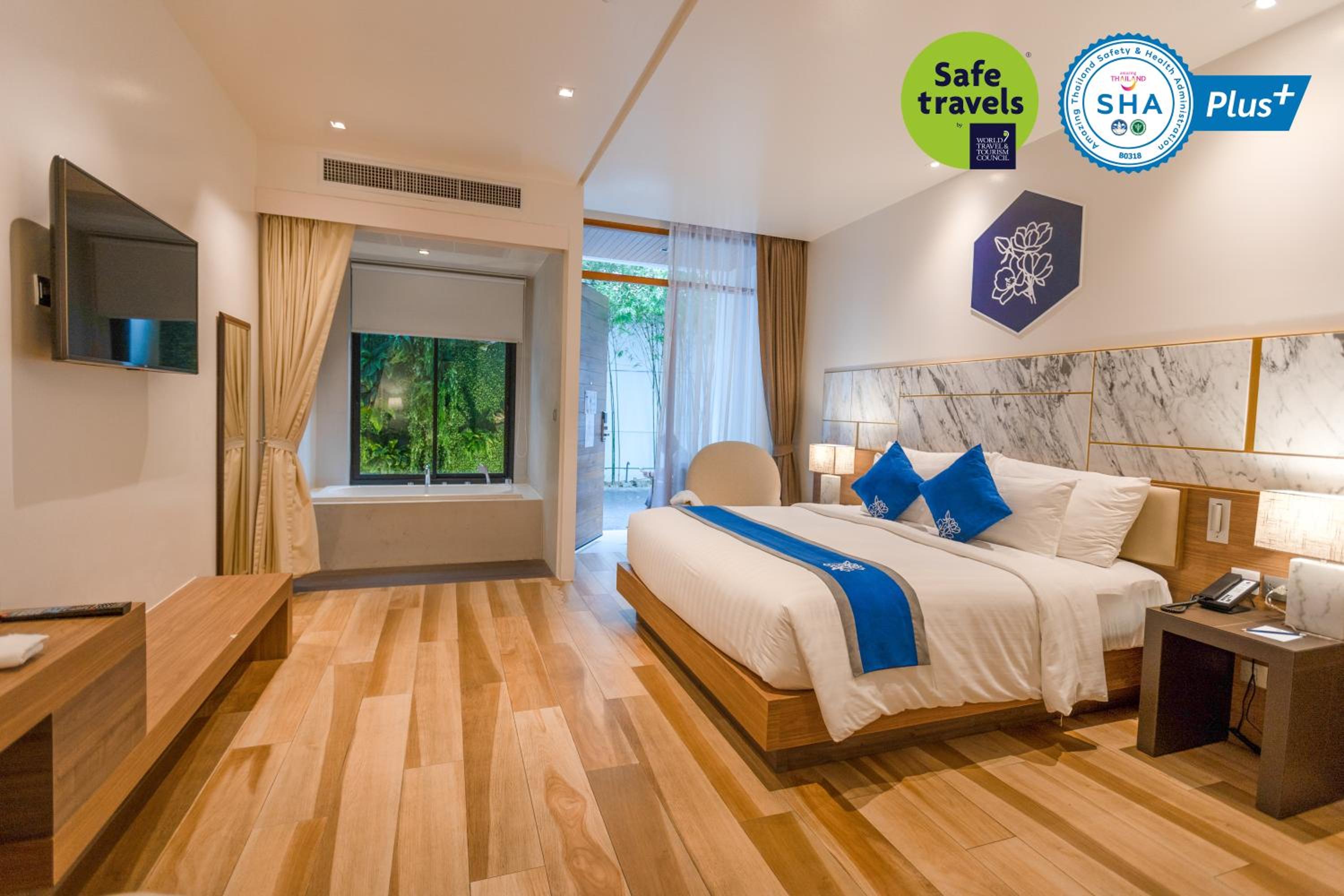 Wintree City Resort Chiang Mai 7