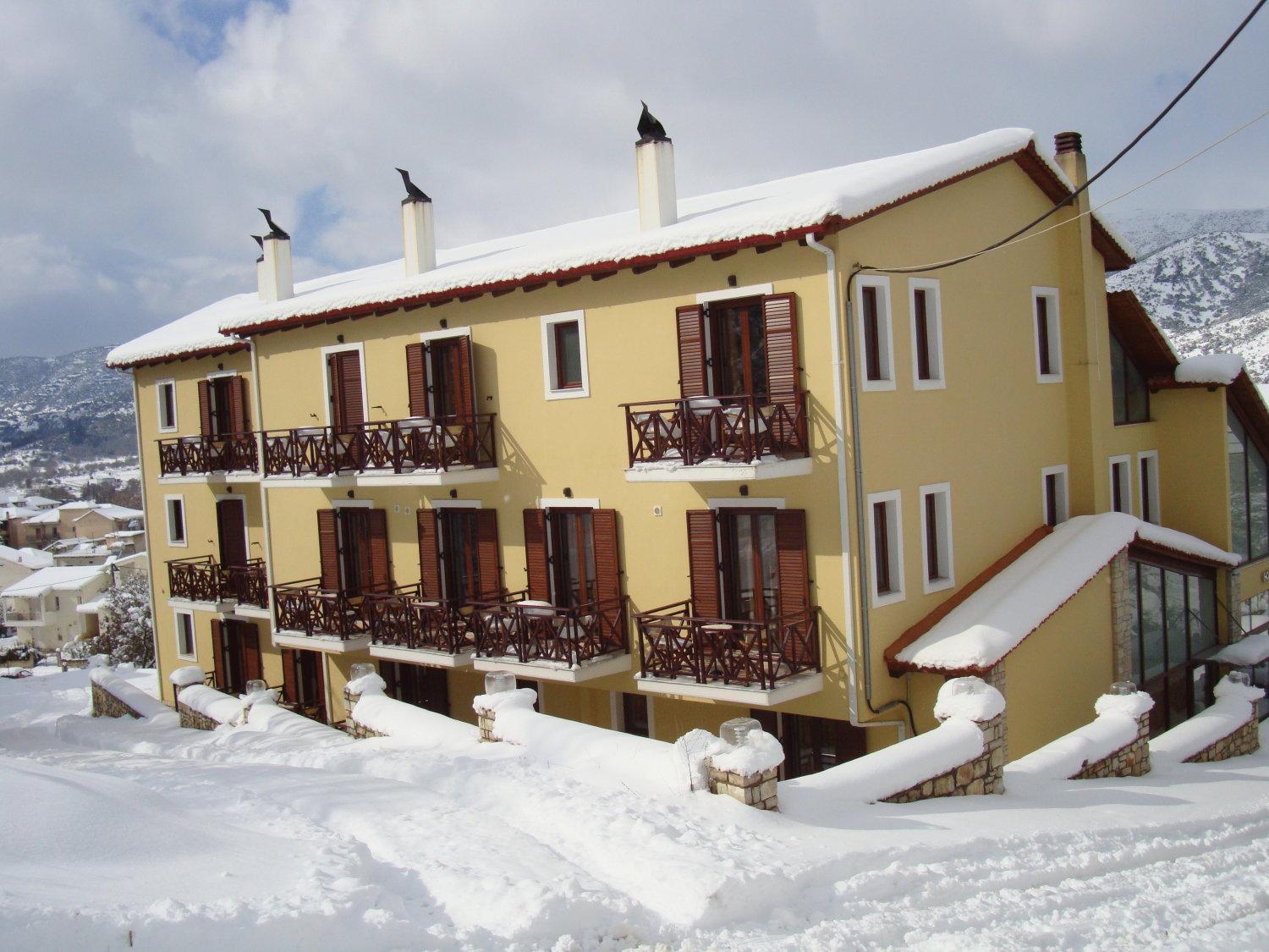 Hotel Ahilion Hotel - Image 1