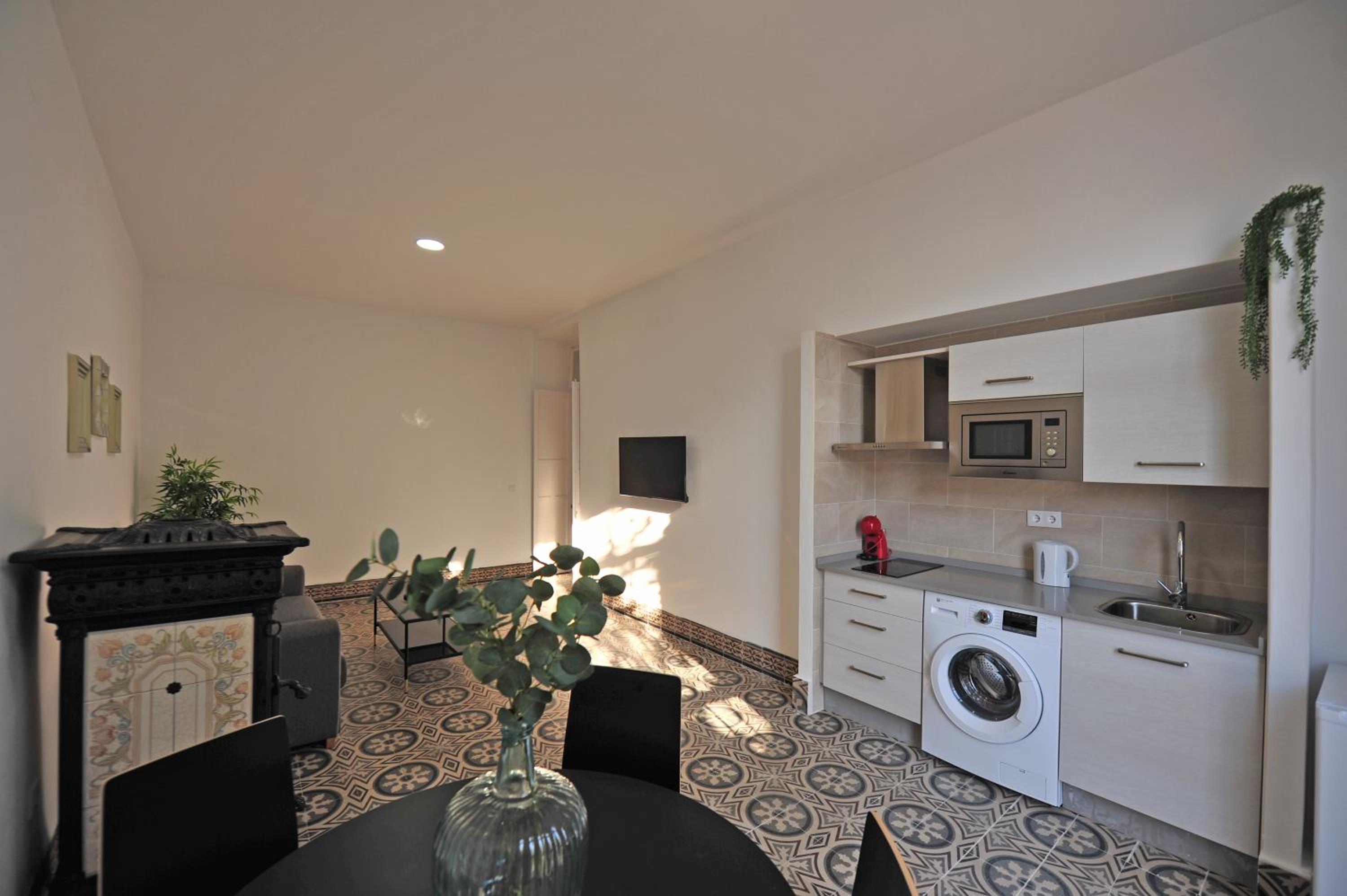 Apartamentos Casa Rosaleda view 5
