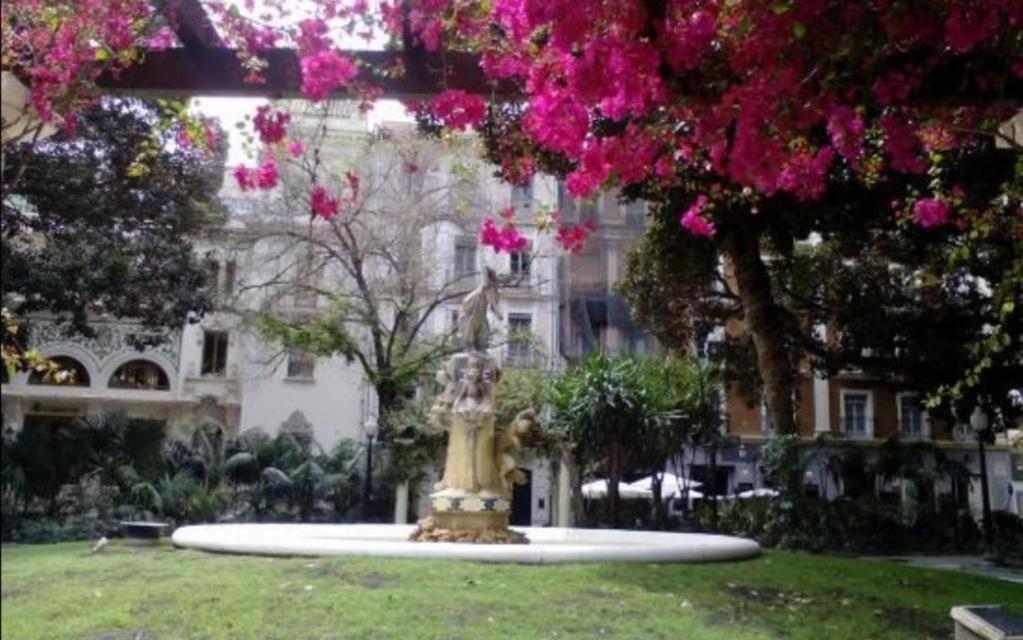 The Terrace Canalejas