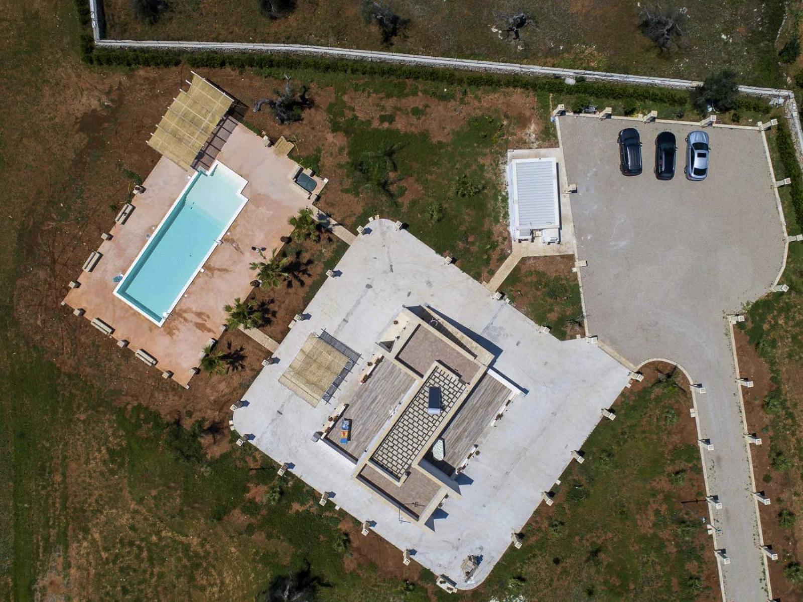 Hotel Villa Salux by HDSalento - Image 1