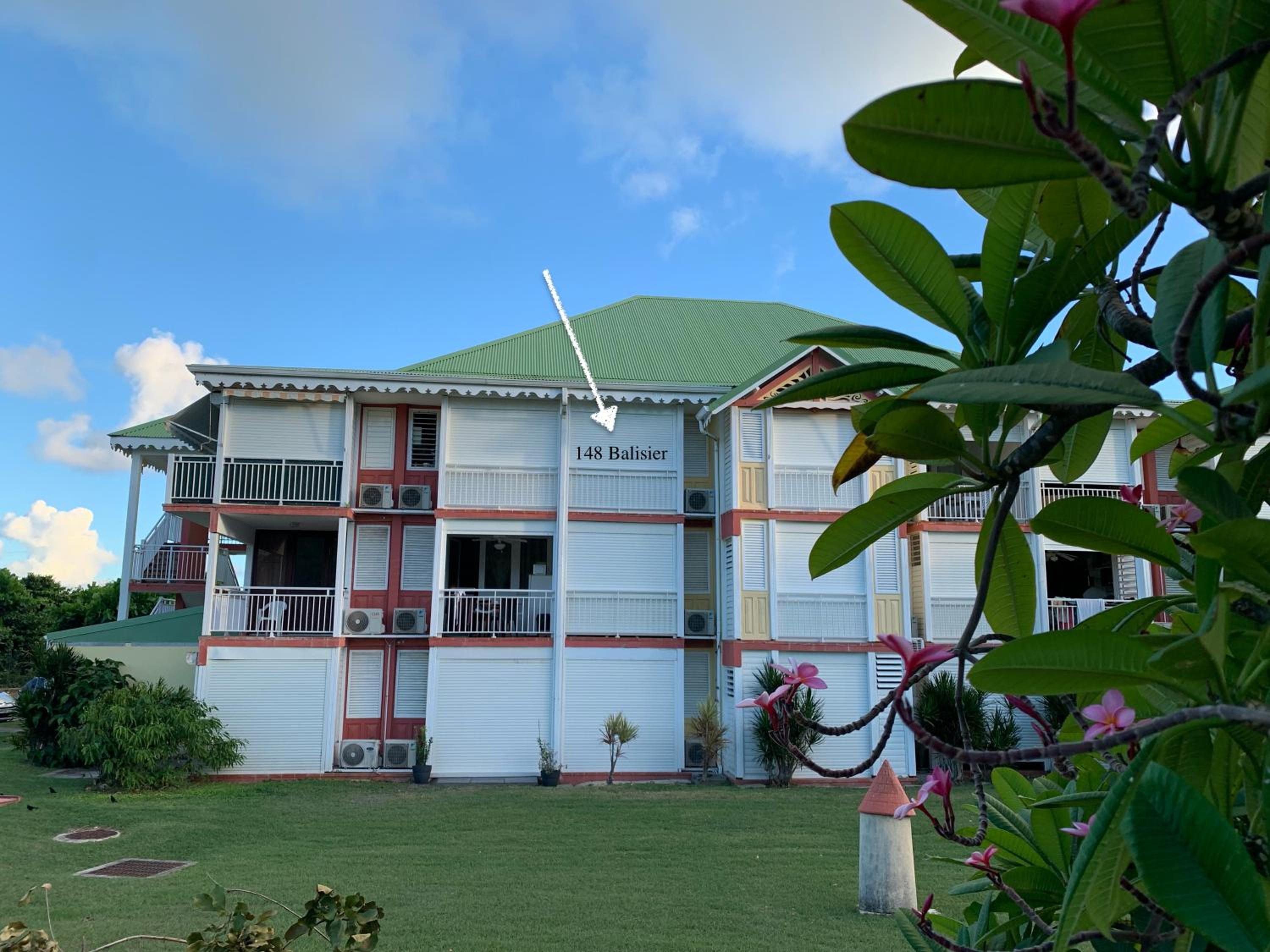 Balisier 148, tout confort, guadeloupe Anse des Rochers view 3
