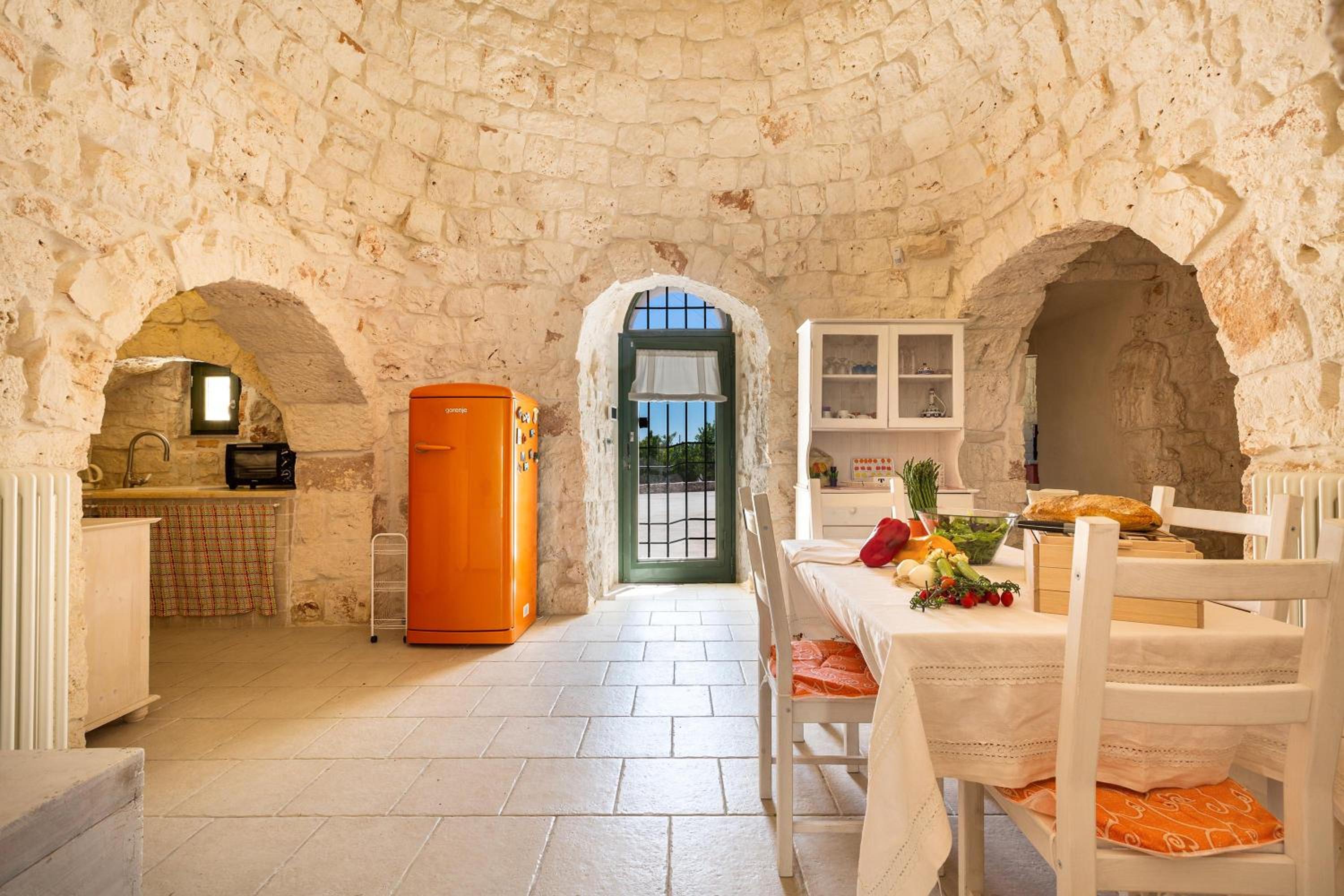 Il Trullo di Erna by BarbarHouse